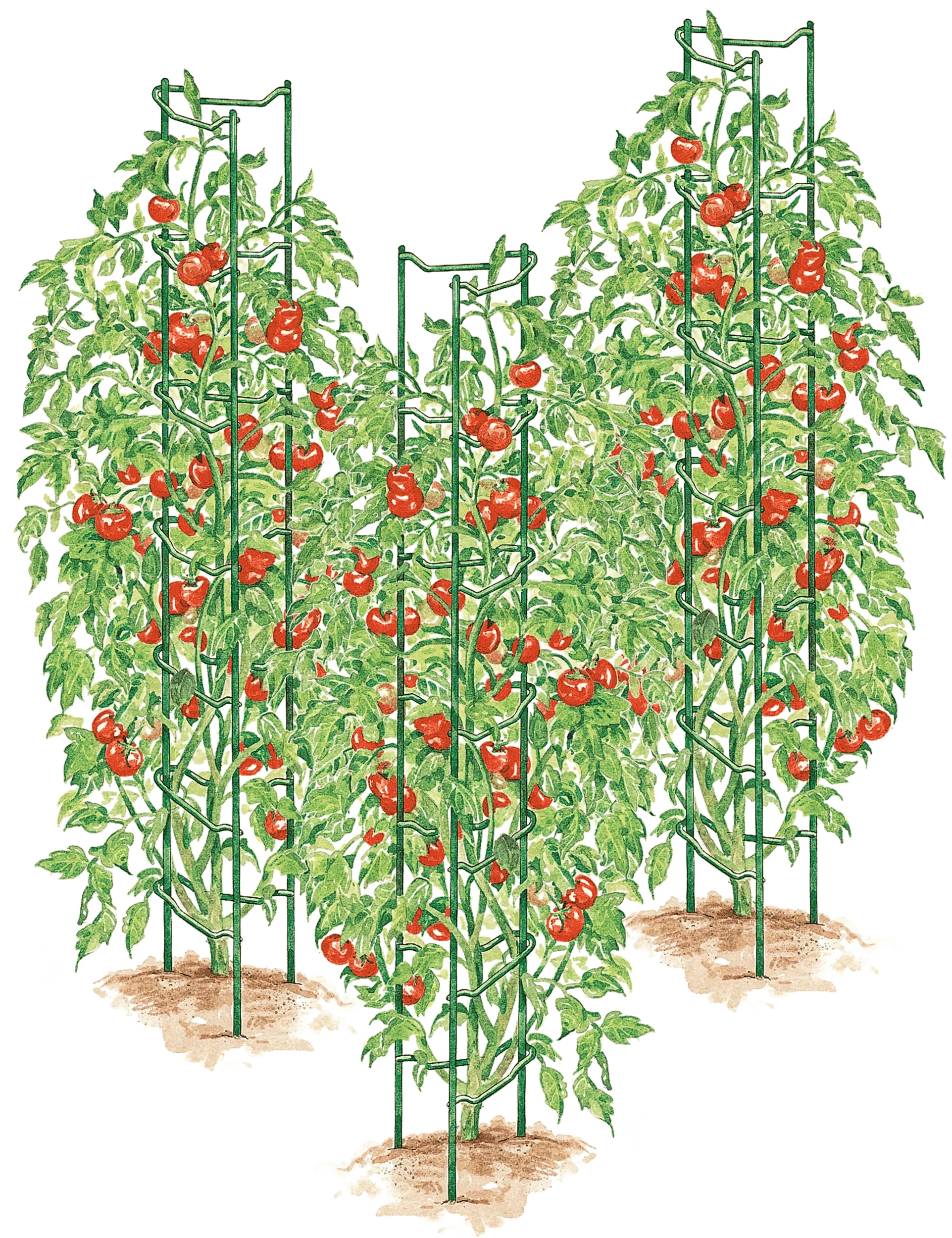 191-tomato-ladders-set-of-3-6.webp Tomato Ladders, Set of 3