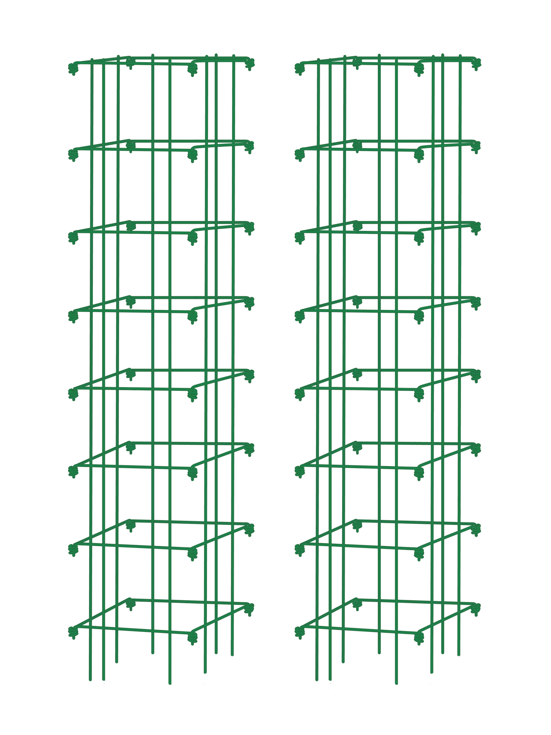 Tomato Towers, Set of 2