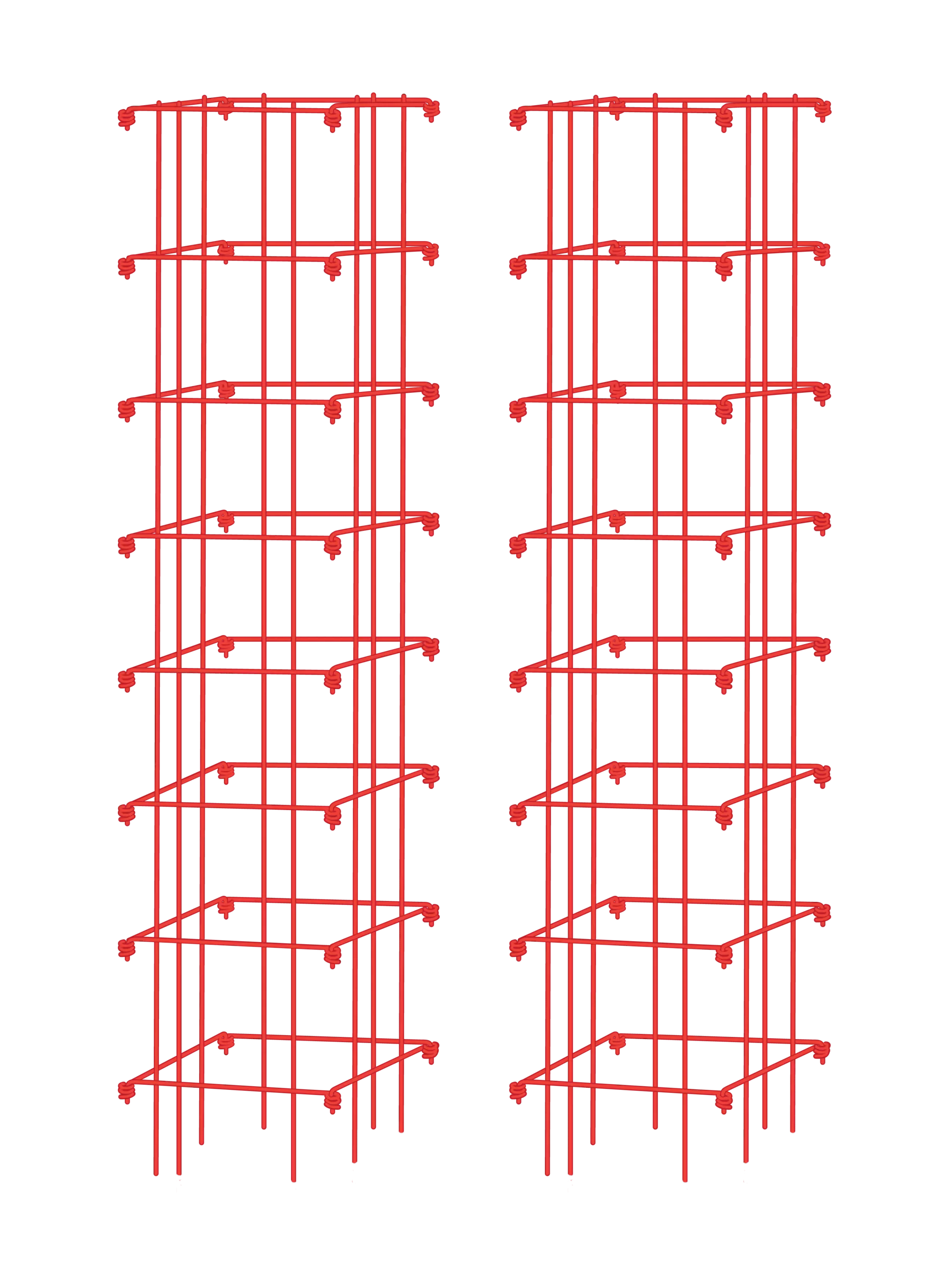 Tomato Towers, Set of 2