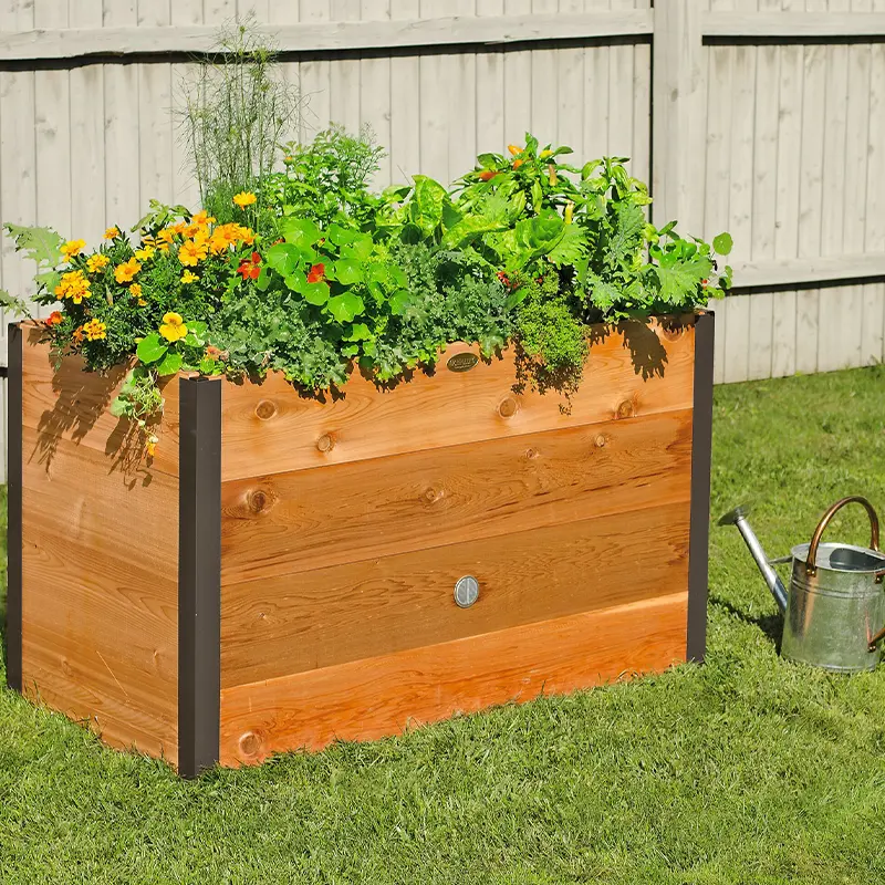 231-elevated-cedar-raised-bed-2-x-4-3.webp Elevated Cedar Raised Bed, 2' x 4'