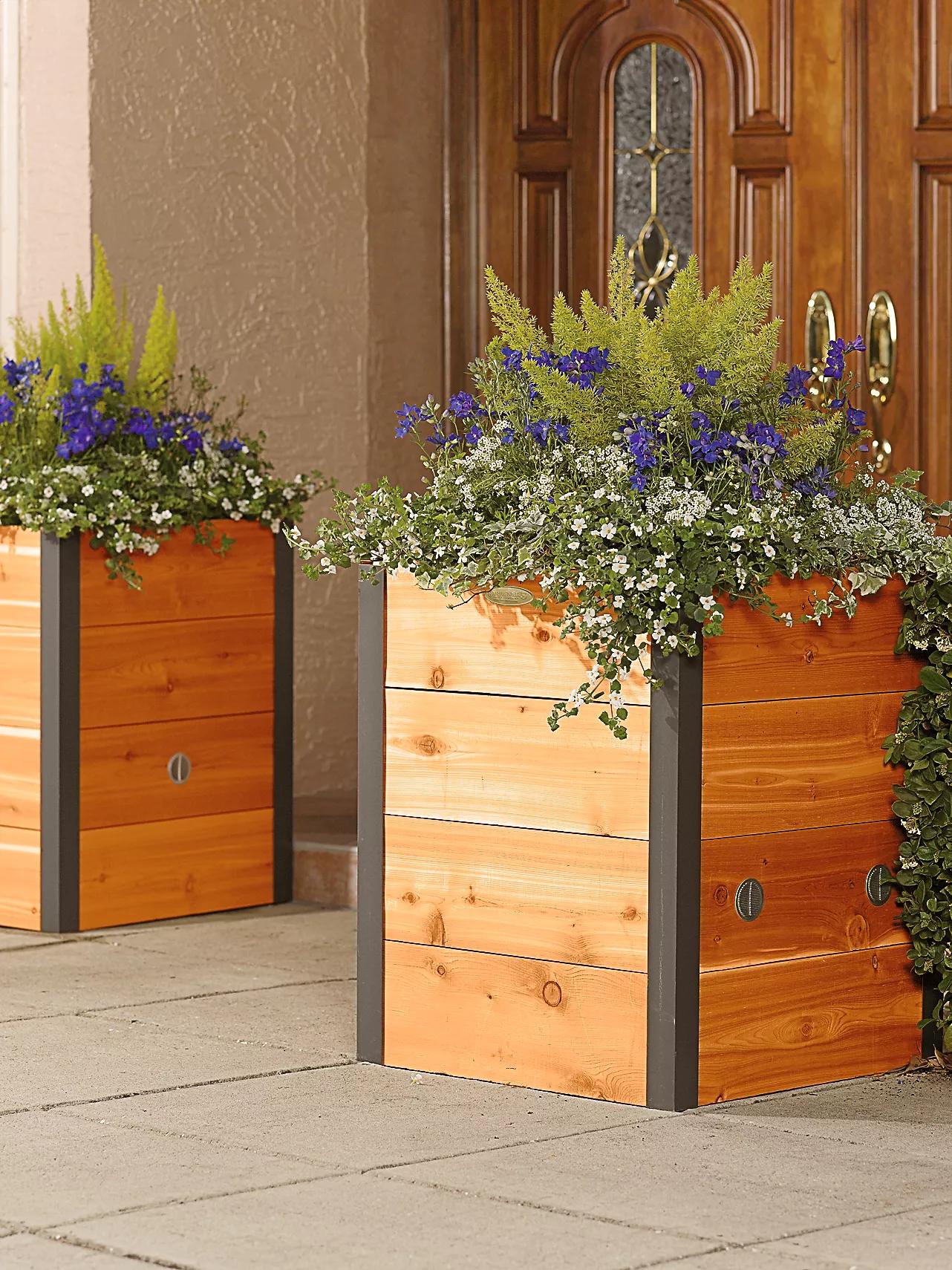 Elevated Raised Bed, 2' x 2'