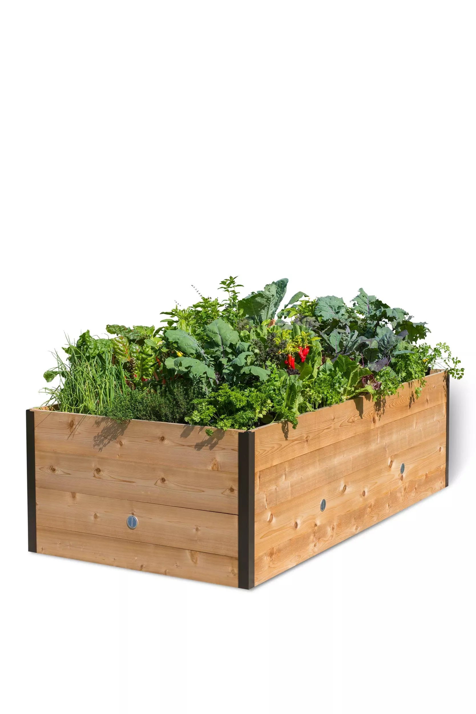 236-elevated-cedar-raised-bed-4-x-8-3.webp Elevated Cedar Raised Bed, 4' x 8'