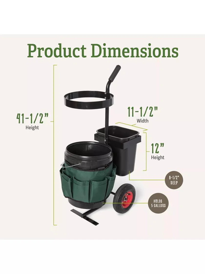 Mobile Tool Storage Caddy