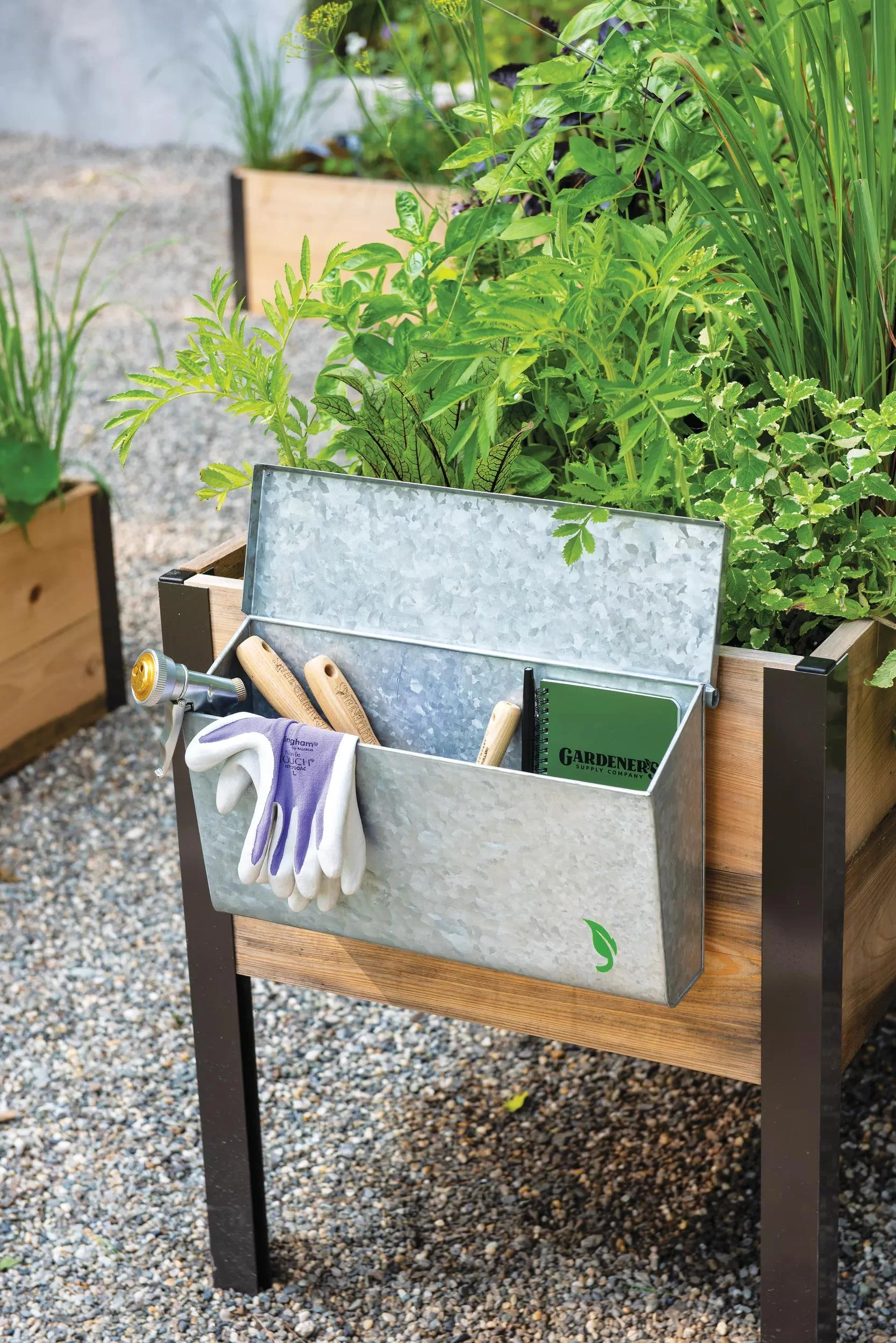 243-galvanized-garden-tool-storage-box-1.webp Galvanized Garden Tool Storage Box