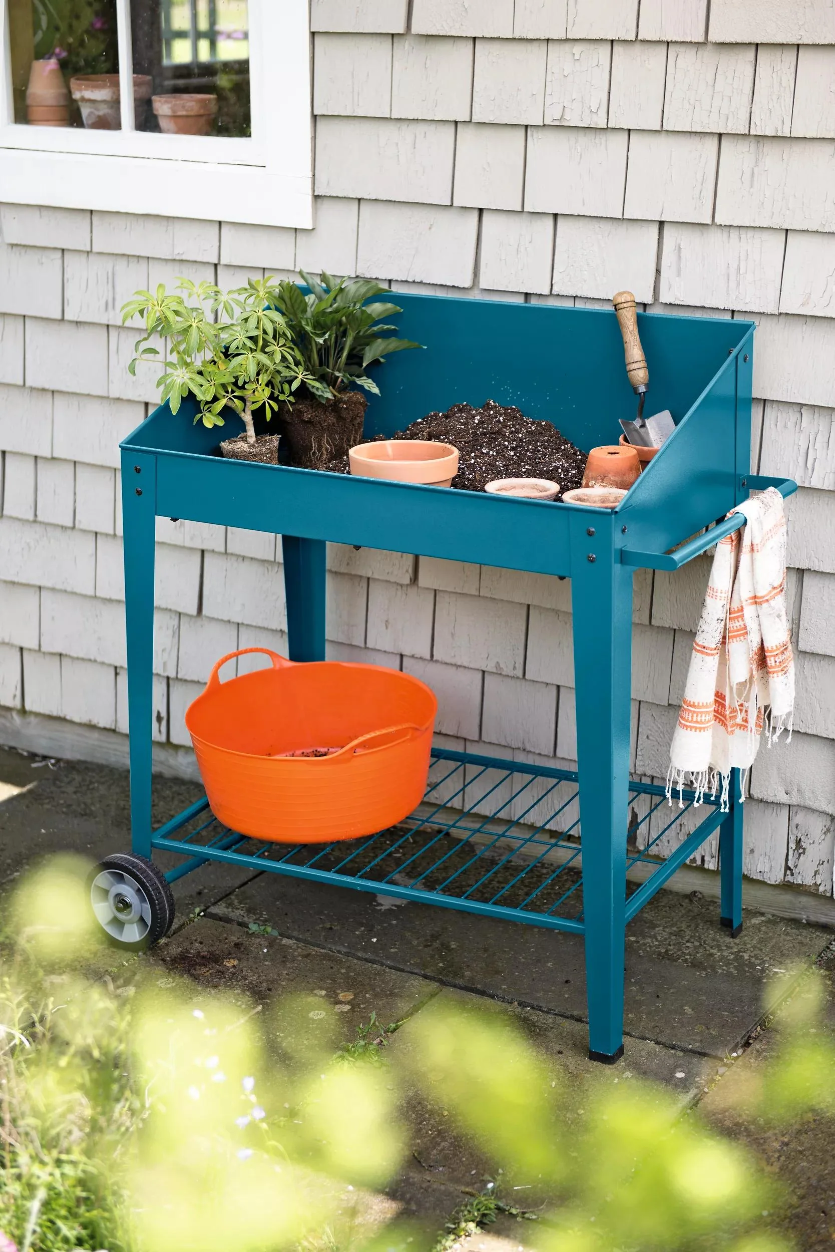Demeter™ Potting Bench