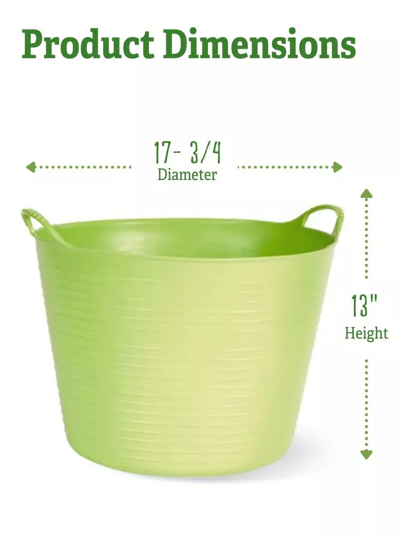 Garden Clean-up Cart with Gorilla Tub®