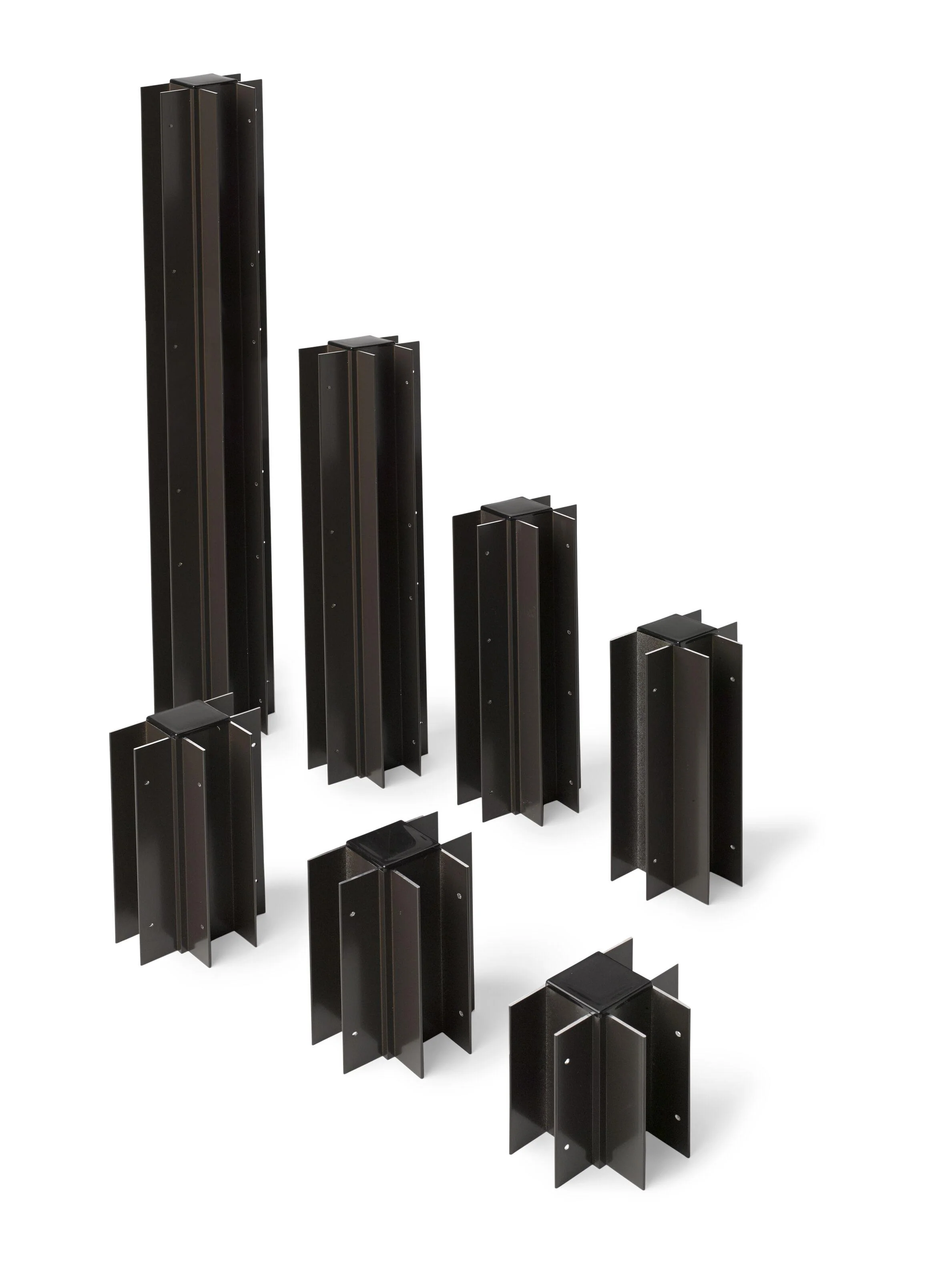 2" Lifetime™ In-Line Connectors, Set of 2