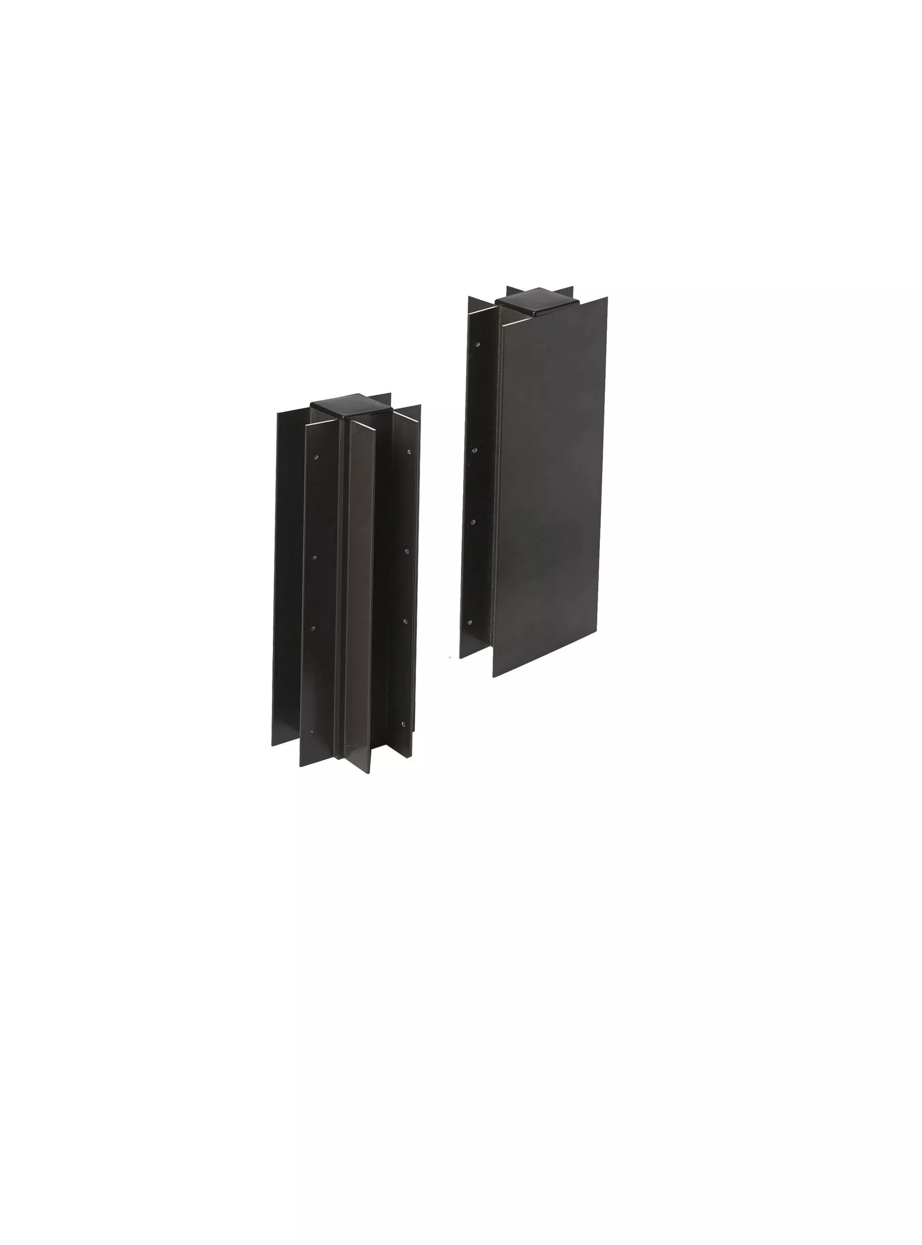 2" Lifetime™ In-Line Connectors, Set of 2