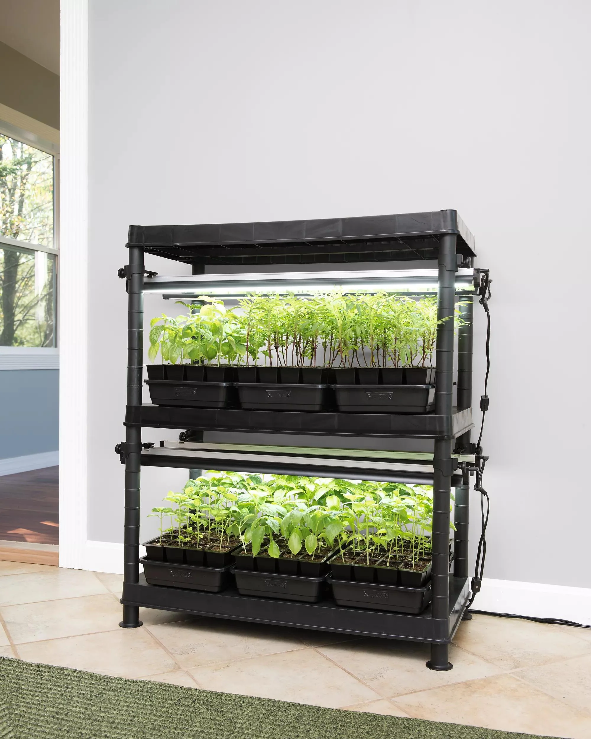 LED Stack-n-Grow™ Lights - Base Unit