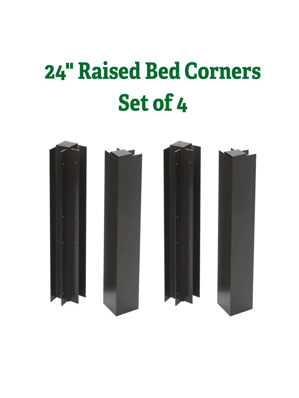 302-2-lifetimetm-raised-bed-corners-set-of-4-3.webp 2" Lifetime™ Raised Bed Corners, Set of 4