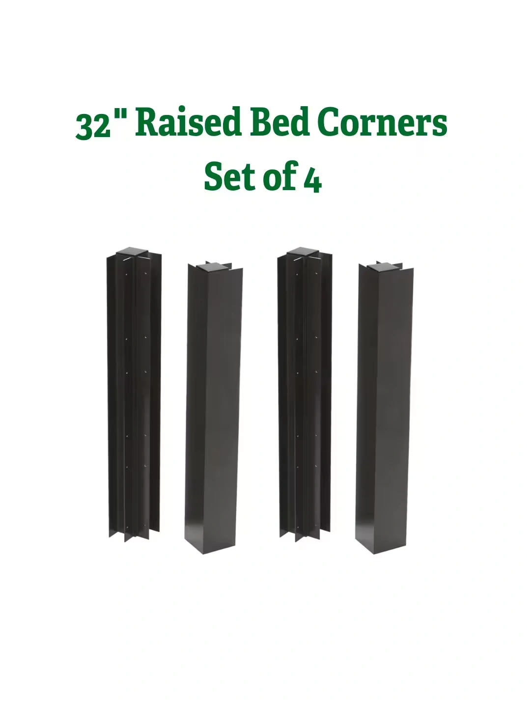 302-2-lifetimetm-raised-bed-corners-set-of-4-4.webp 2" Lifetime™ Raised Bed Corners, Set of 4