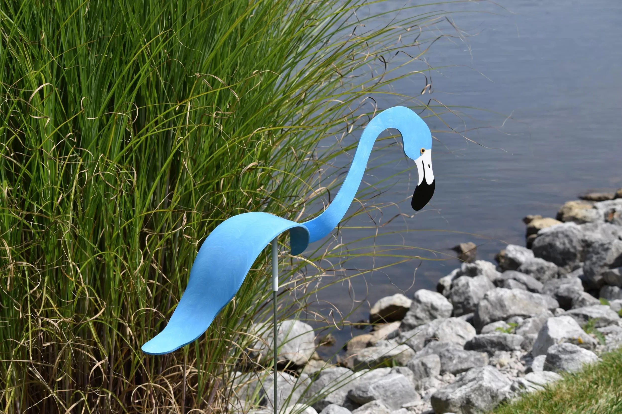 Florida Dancing Birds®, Flamingos