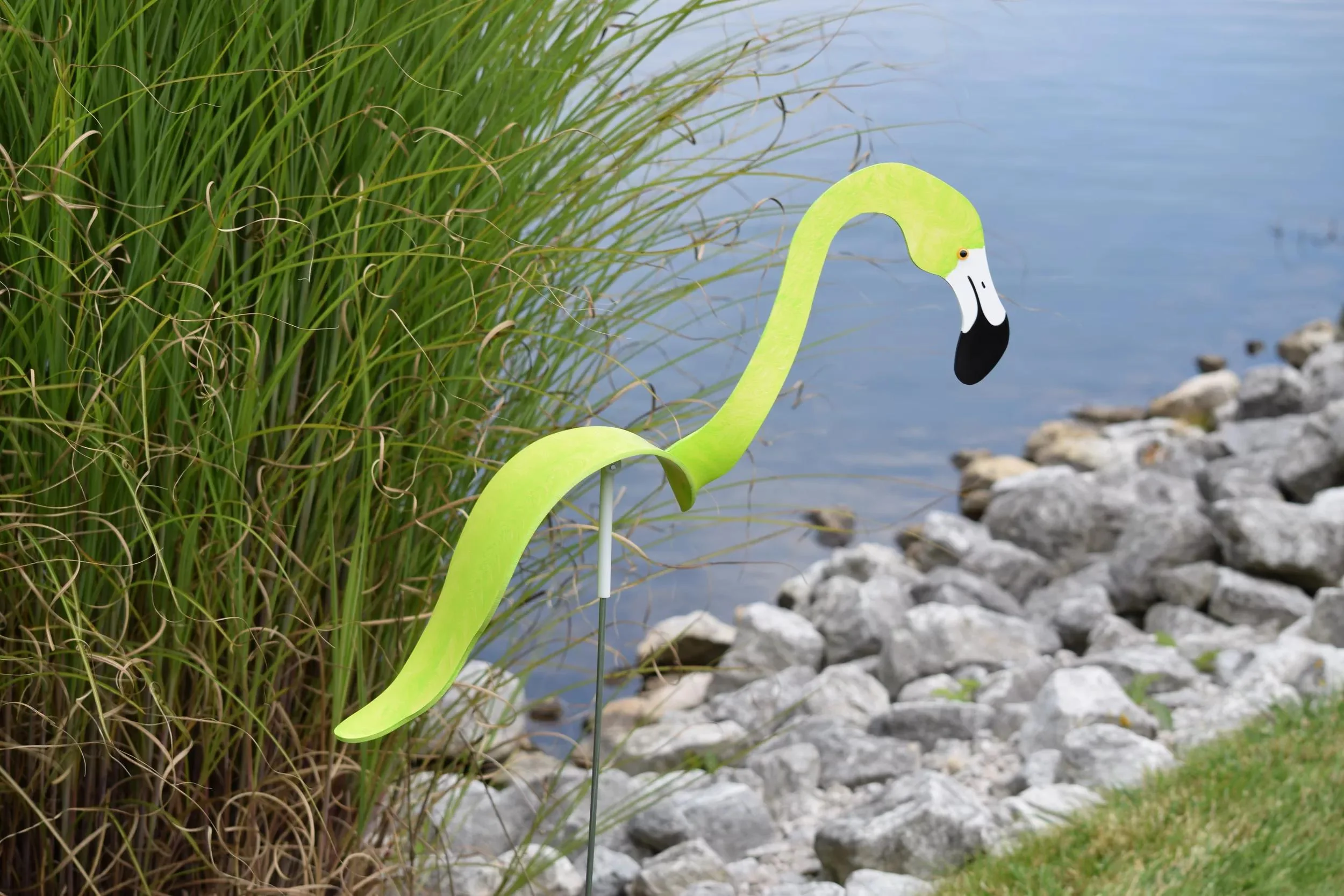 Florida Dancing Birds®, Flamingos