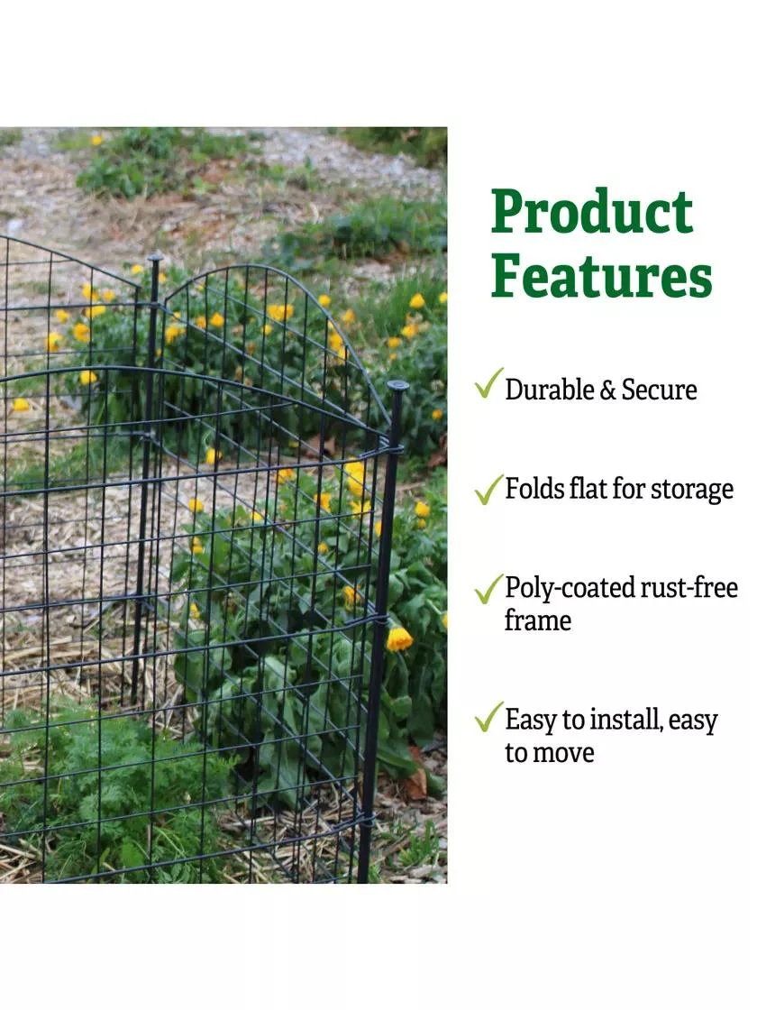 4 Panel Critter Fence