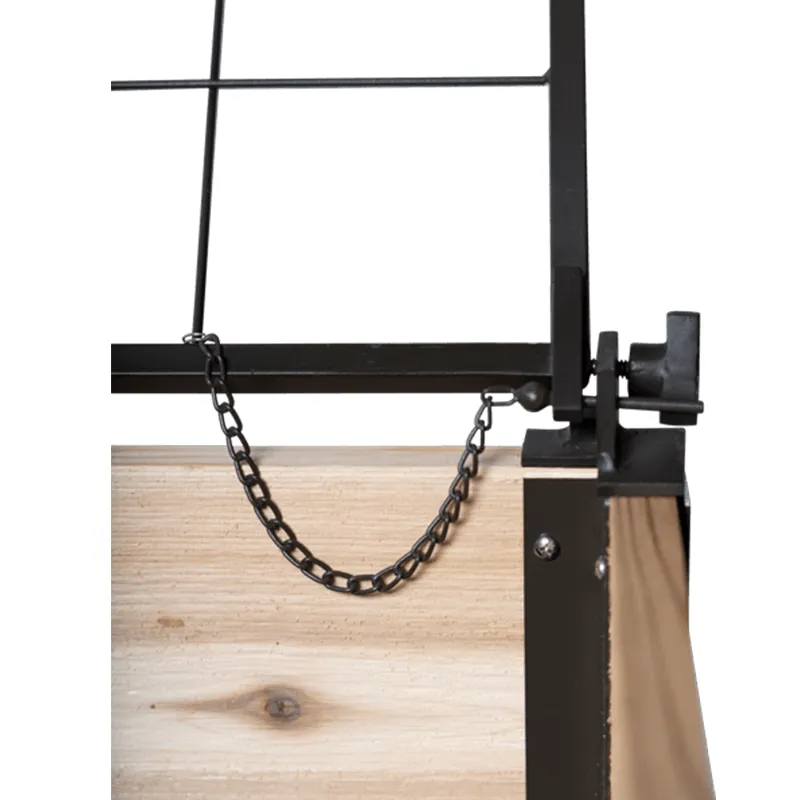 4' Pivoting Trellis For RBS & EPBS