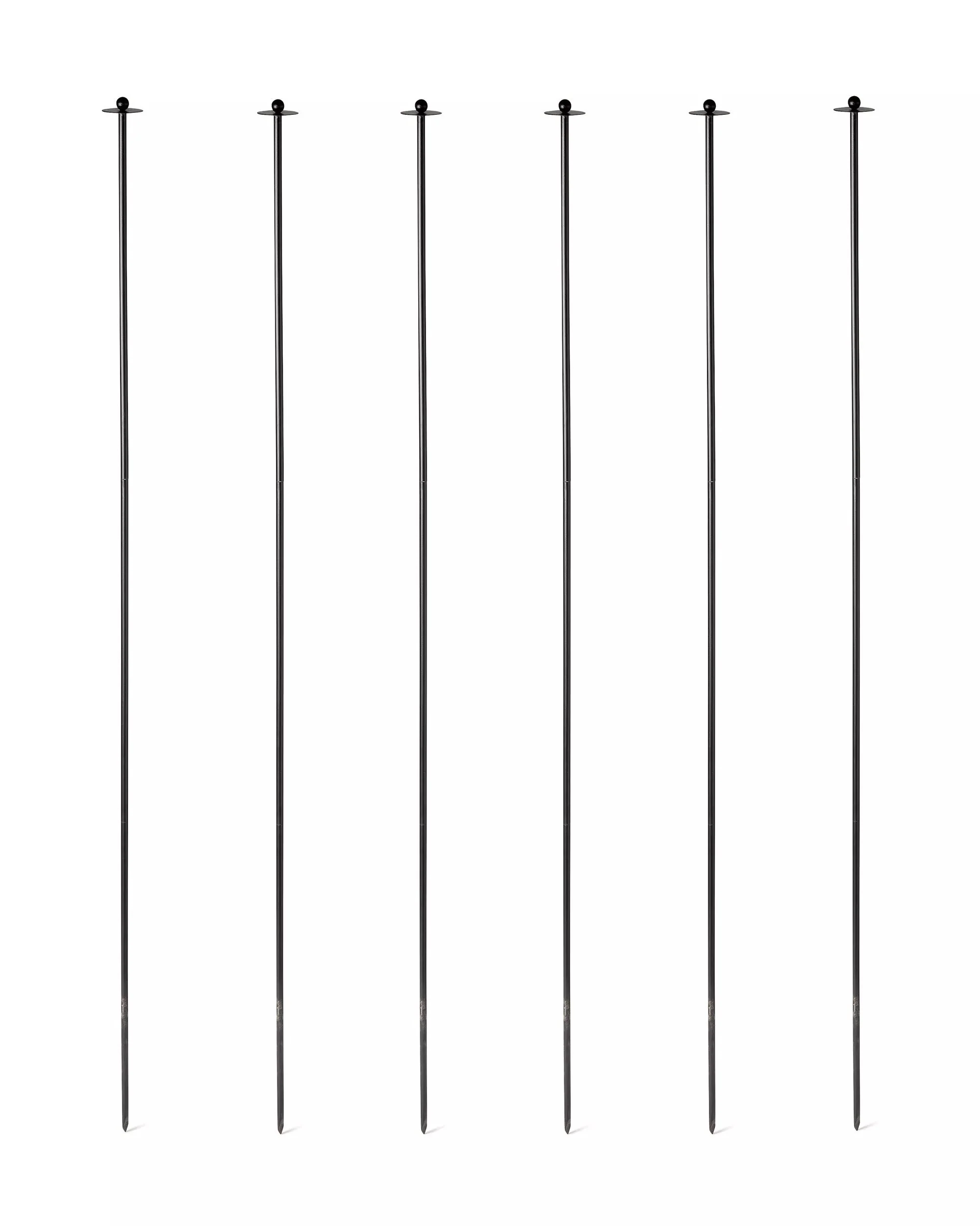 340-6-protection-stakes-for-netting-set-of-6-1.webp 6' Protection Stakes for Netting, Set of 6