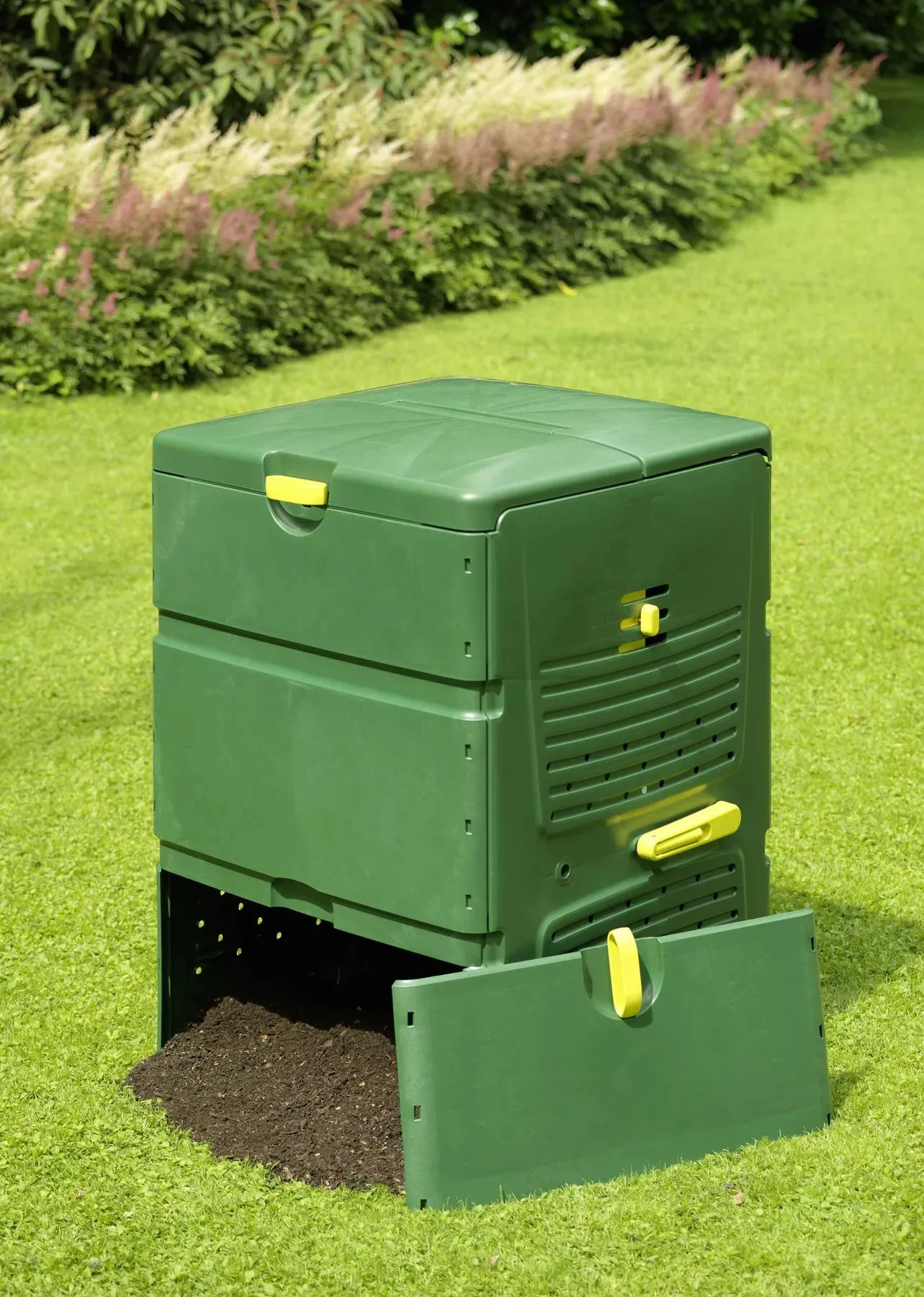 357-aeroplus-6000-3-stage-compost-bin-1.webp Aeroplus 6000 3-Stage Compost Bin