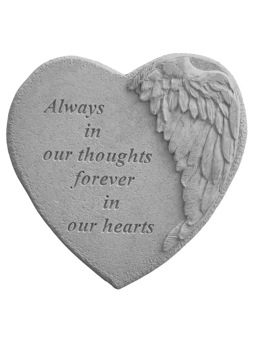 362-always-in-our-thoughts-memorial-stone-1.webp Always in Our Thoughts Memorial Stone