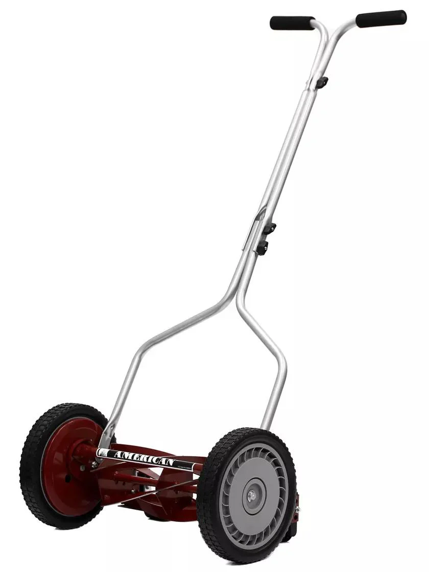 368-american-lawn-mower-14-manual-reel-mower-1.webp American Lawn Mower 14" Manual Reel Mower