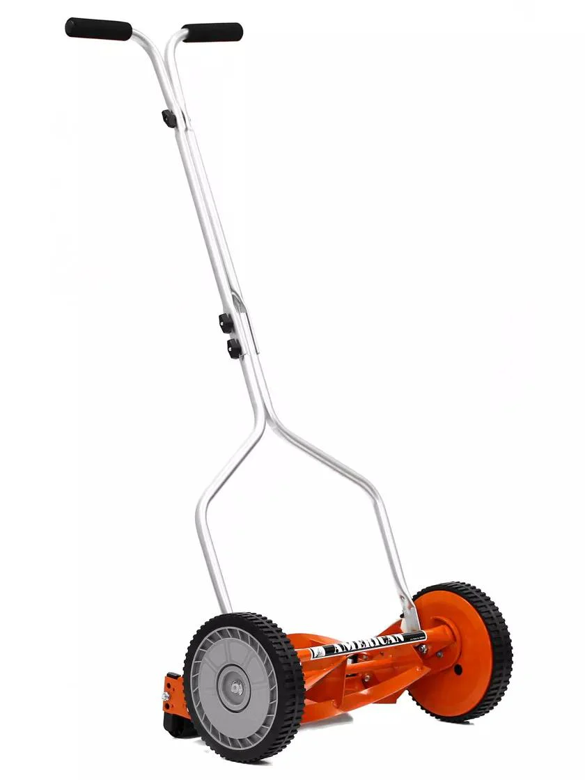369-american-lawn-mower-14-manual-reel-mower-1.webp American Lawn Mower 14" Manual Reel Mower