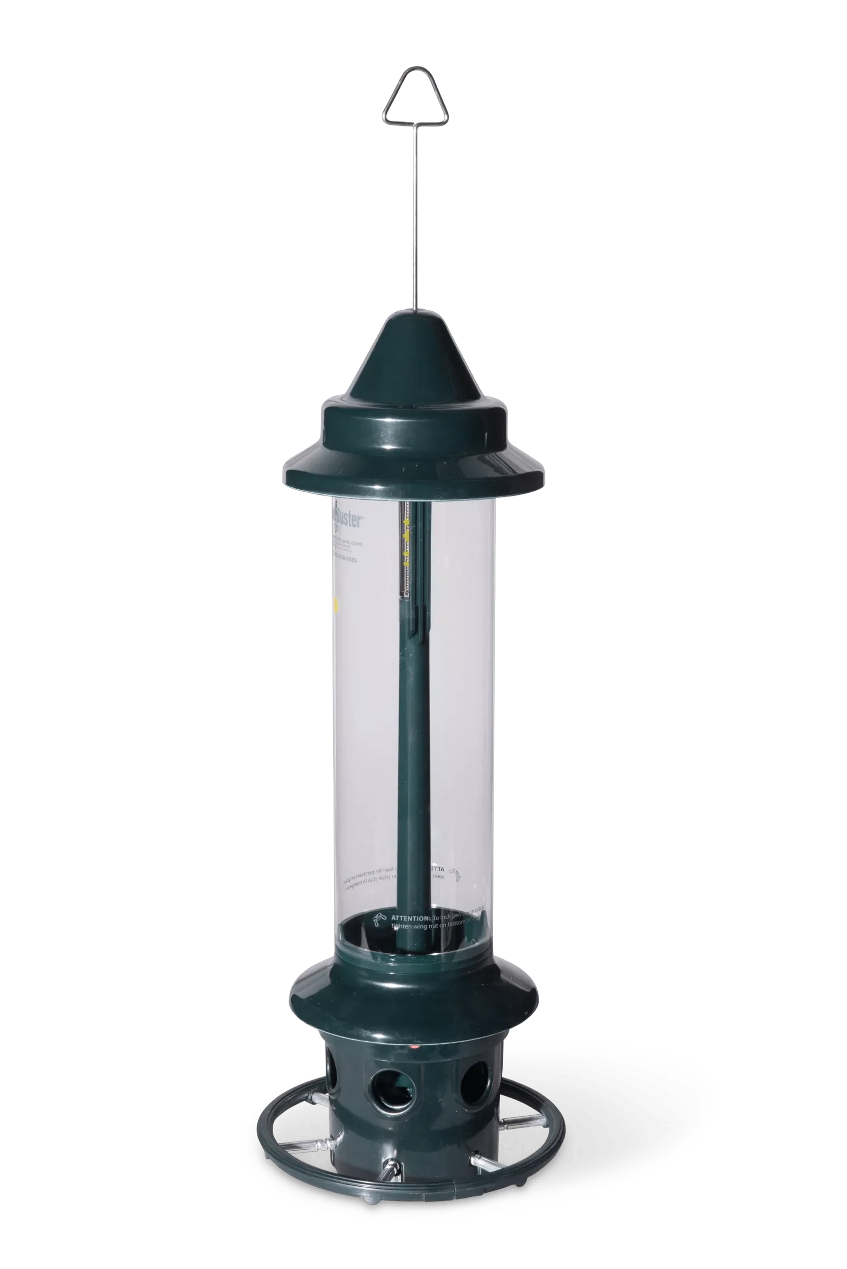 Brome® Squirrel Buster Plus™ Bird Feeder