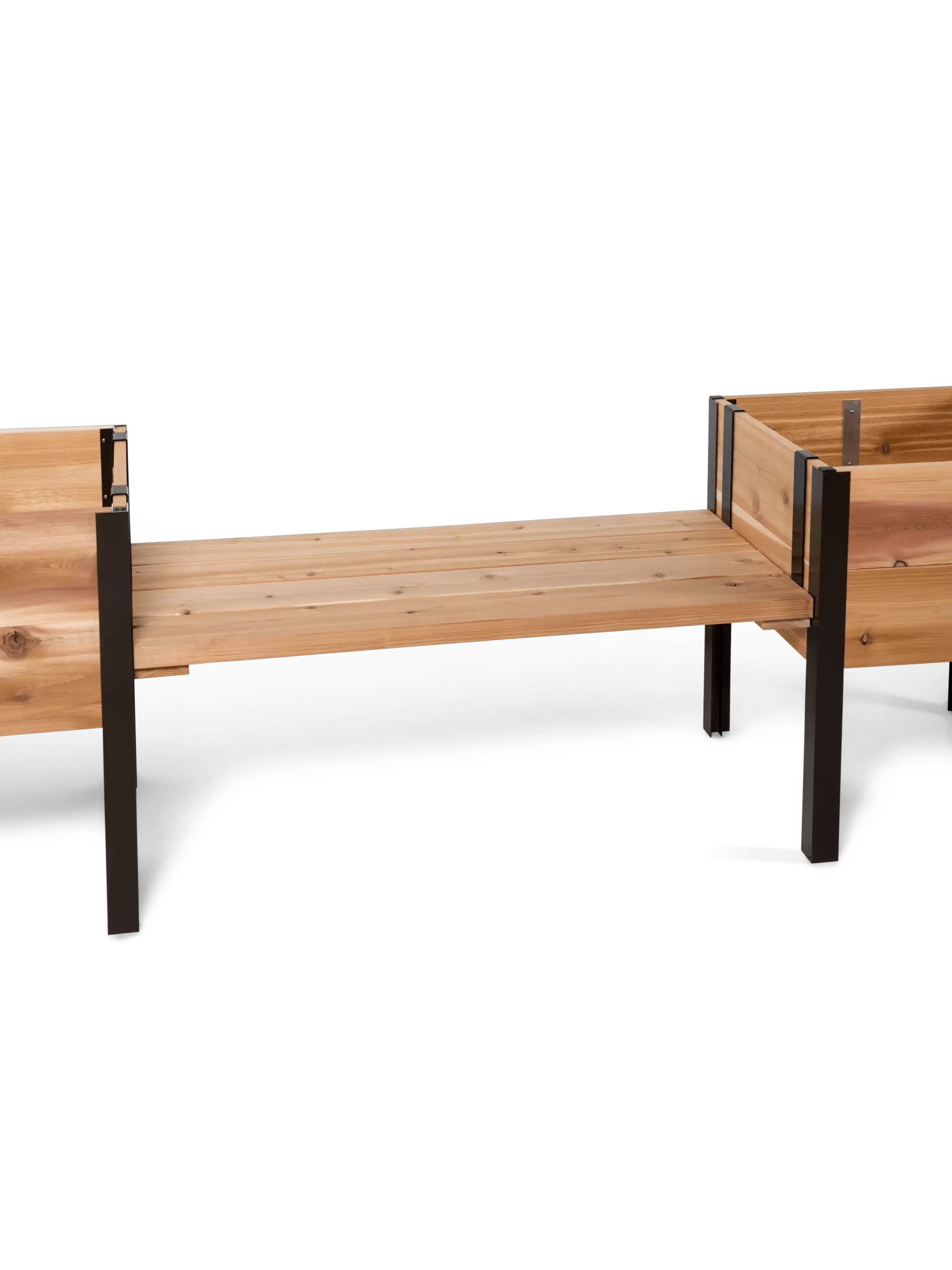 Cedar Bench Kit, Natural, 48"