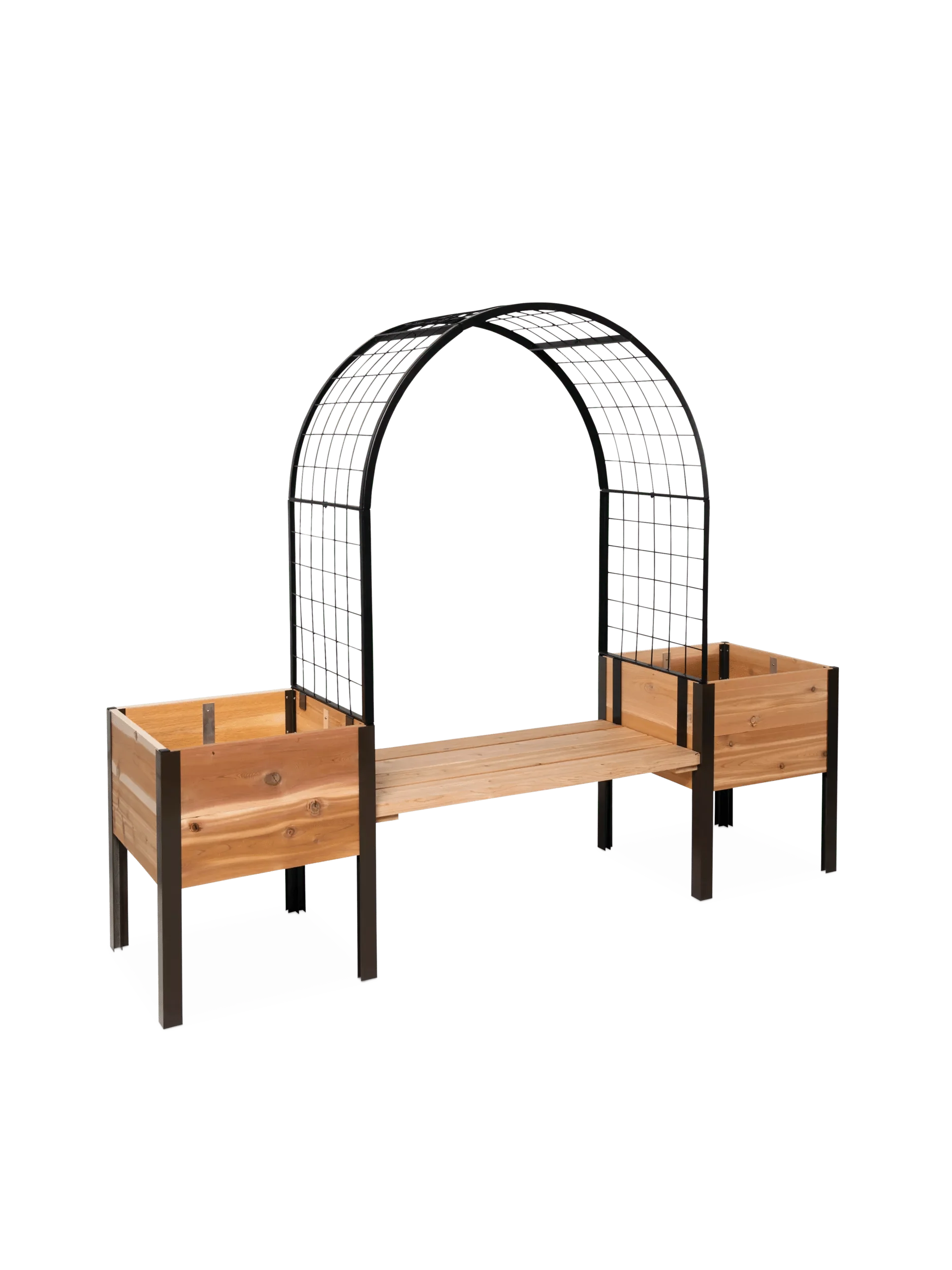 Cedar Bench Kit, Natural, 48"