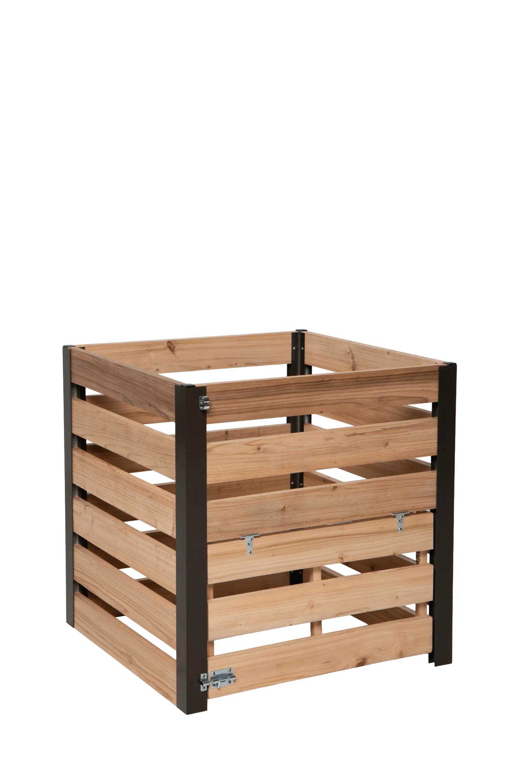Cedar Composter with Bottom Access, 80 Gallons