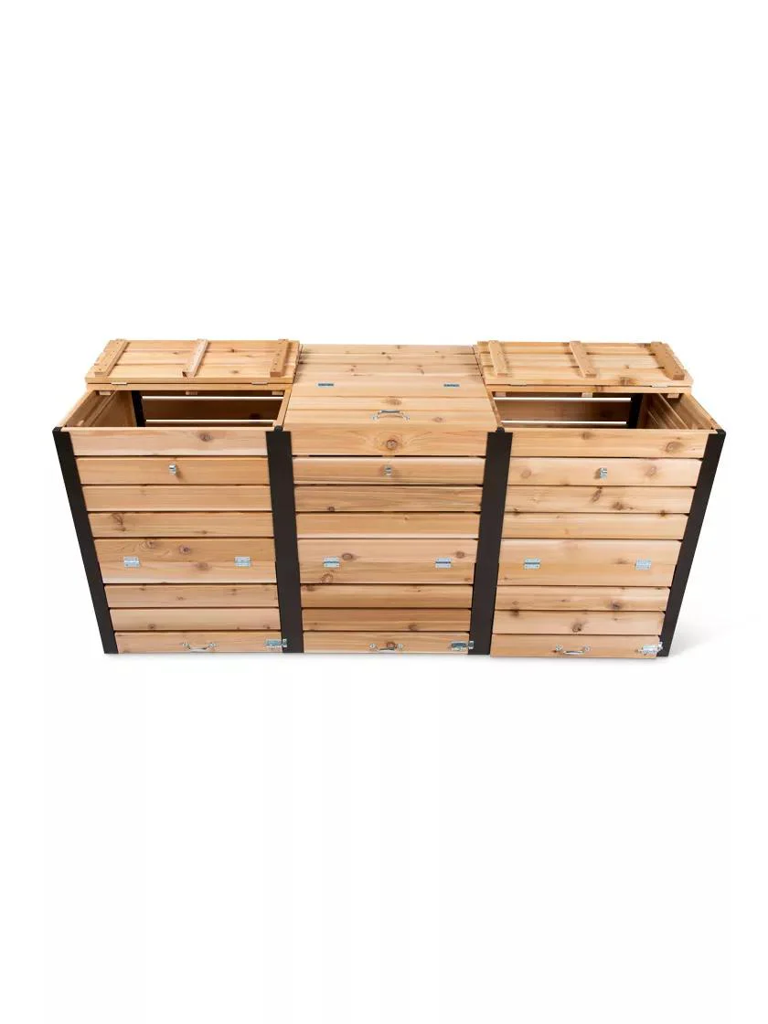 451-cedar-three-bin-composter-10.webp Cedar Three Bin Composter