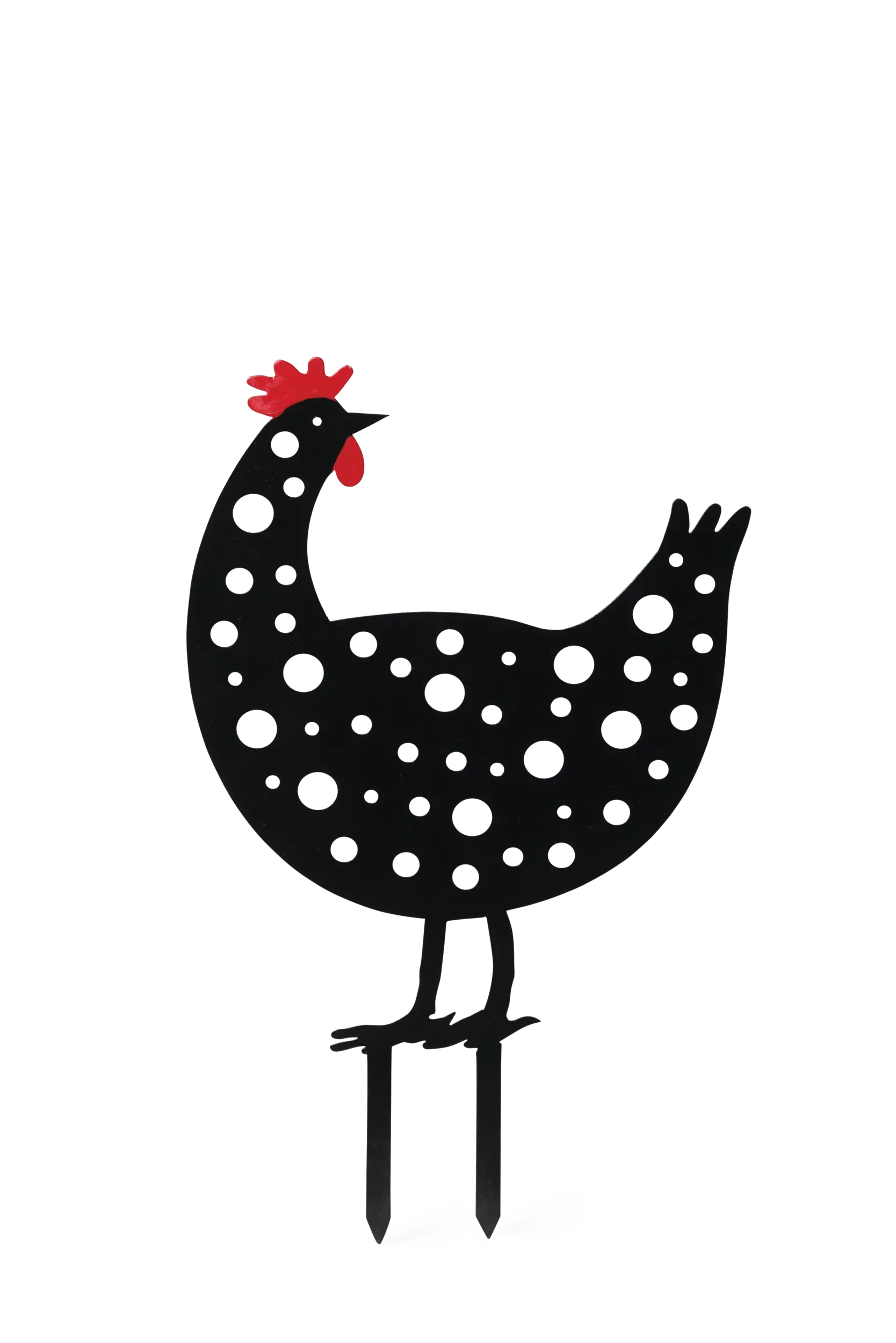 454-chicken-friends-garden-stakes-set-4.webp Chicken Friends Garden Stakes Set