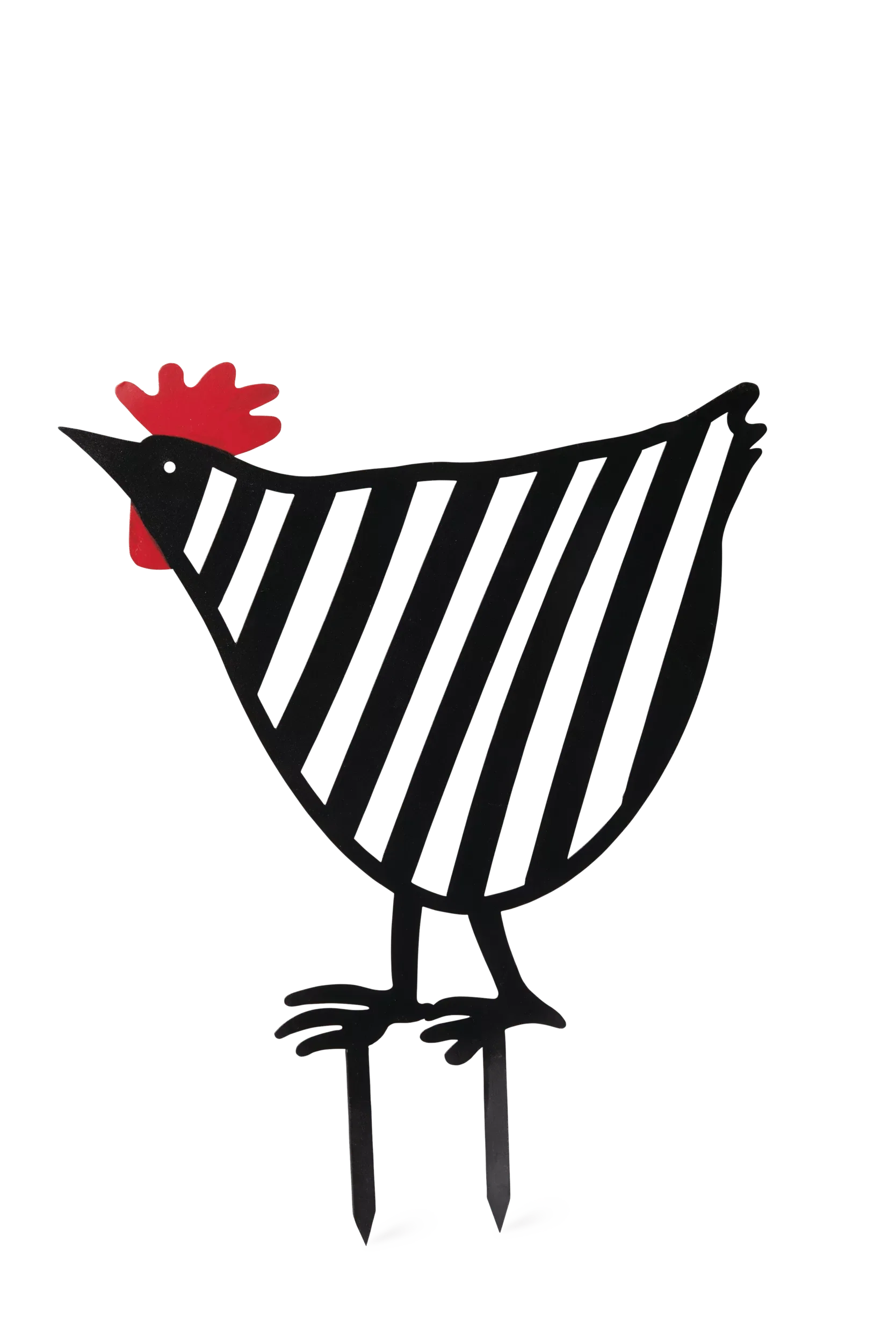 454-chicken-friends-garden-stakes-set-5.webp Chicken Friends Garden Stakes Set