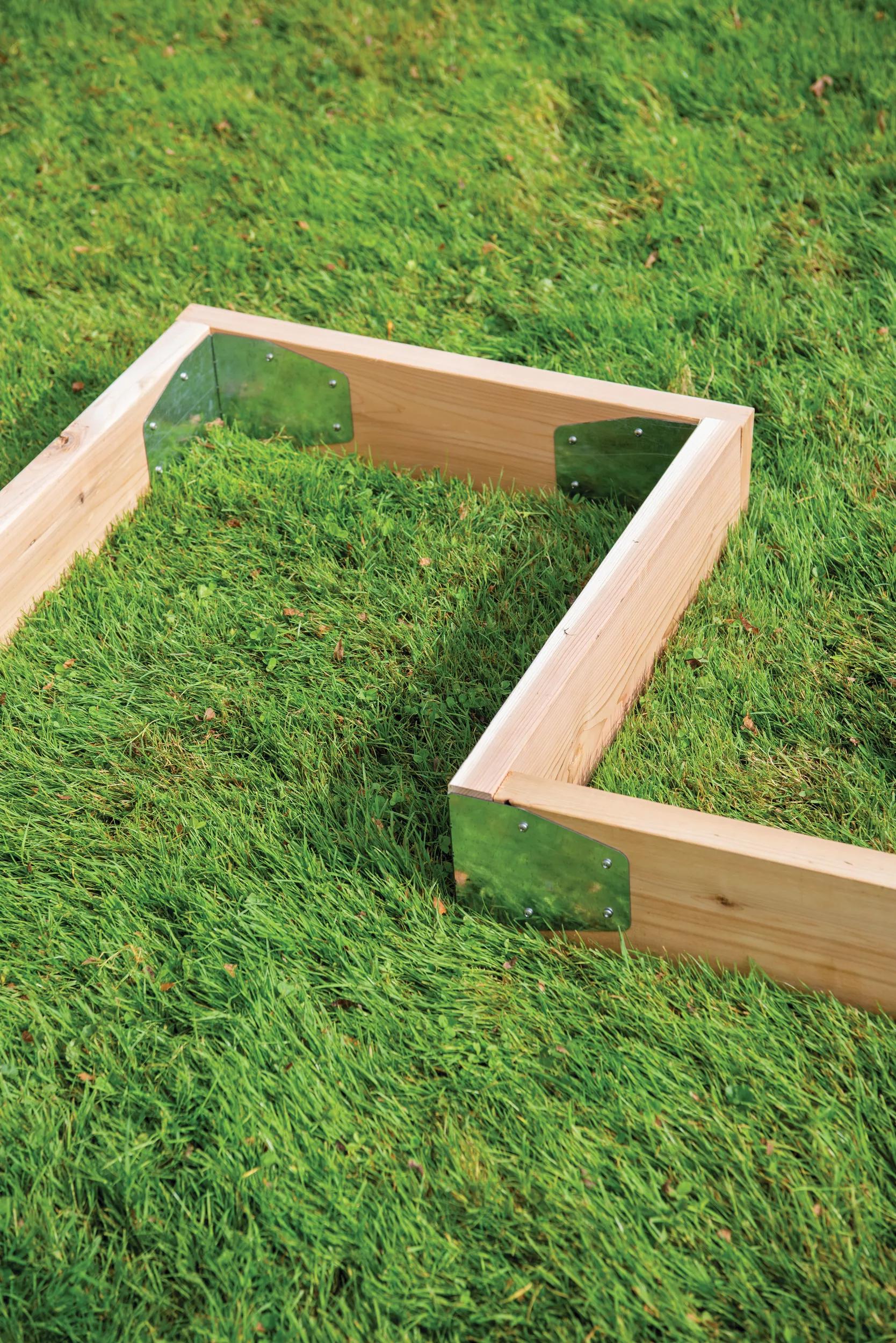 46-gardener-s-adjustable-raised-bed-corners-set-of-4-2.jpg Gardener's Adjustable Raised Bed Corners, Set of 4