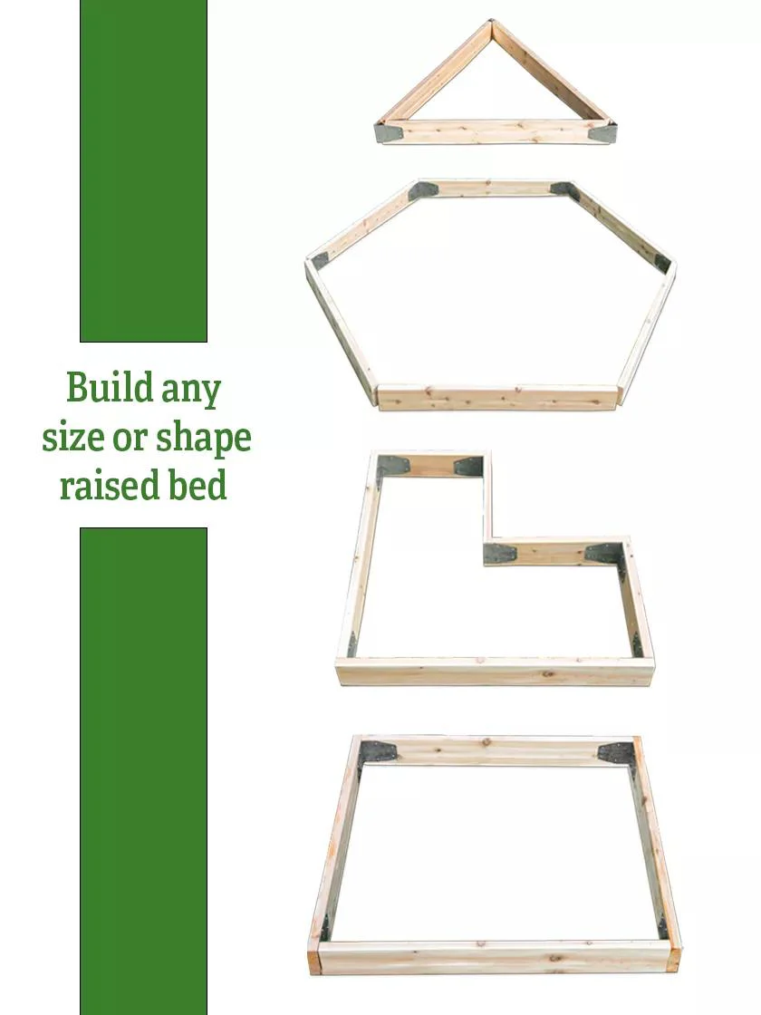 46-gardener-s-adjustable-raised-bed-corners-set-of-4-5.webp Gardener's Adjustable Raised Bed Corners, Set of 4