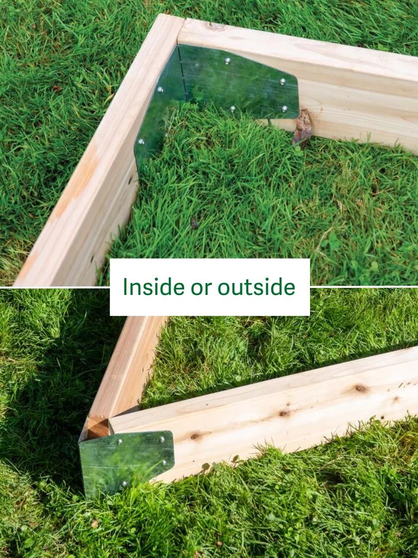 46-gardener-s-adjustable-raised-bed-corners-set-of-4-7.jpg Gardener's Adjustable Raised Bed Corners, Set of 4