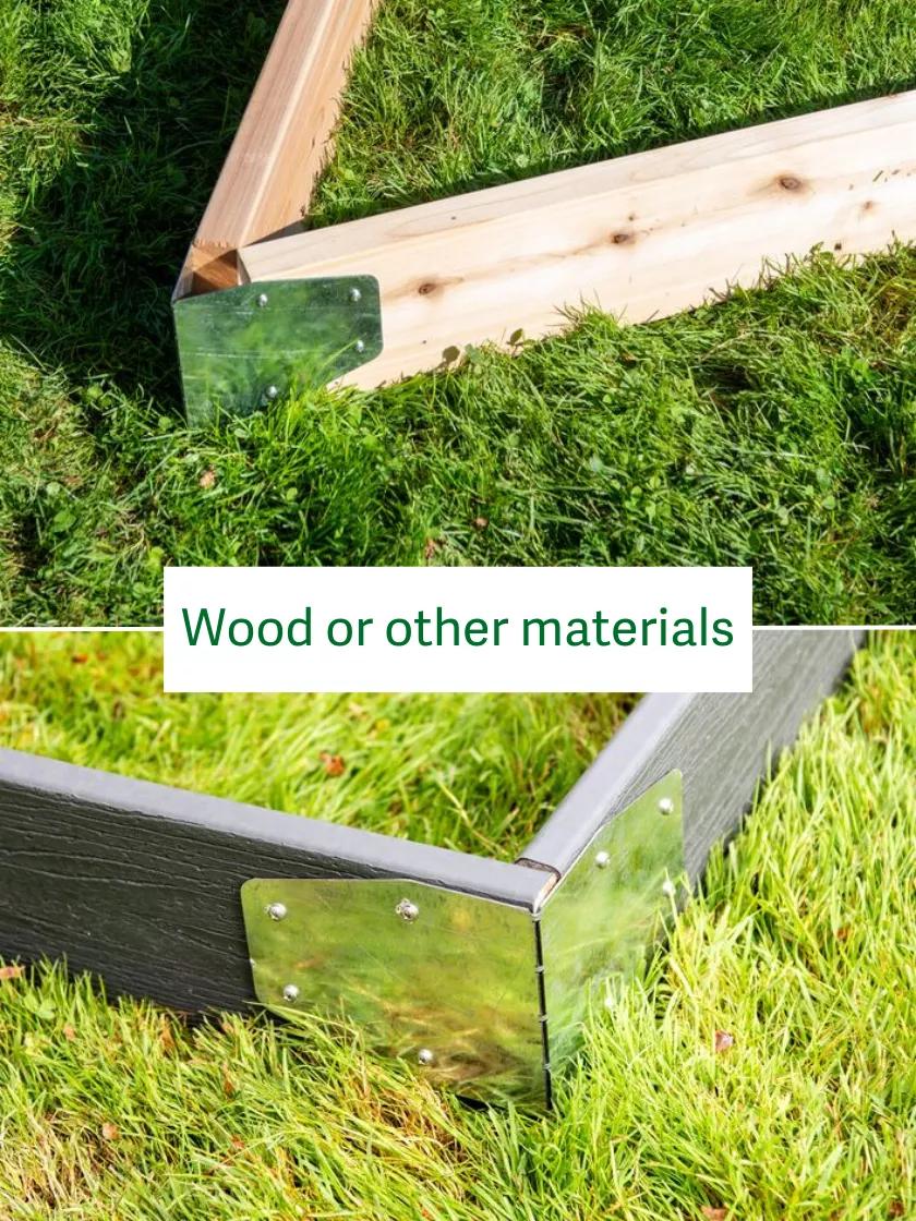 46-gardener-s-adjustable-raised-bed-corners-set-of-4-8.jpg Gardener's Adjustable Raised Bed Corners, Set of 4