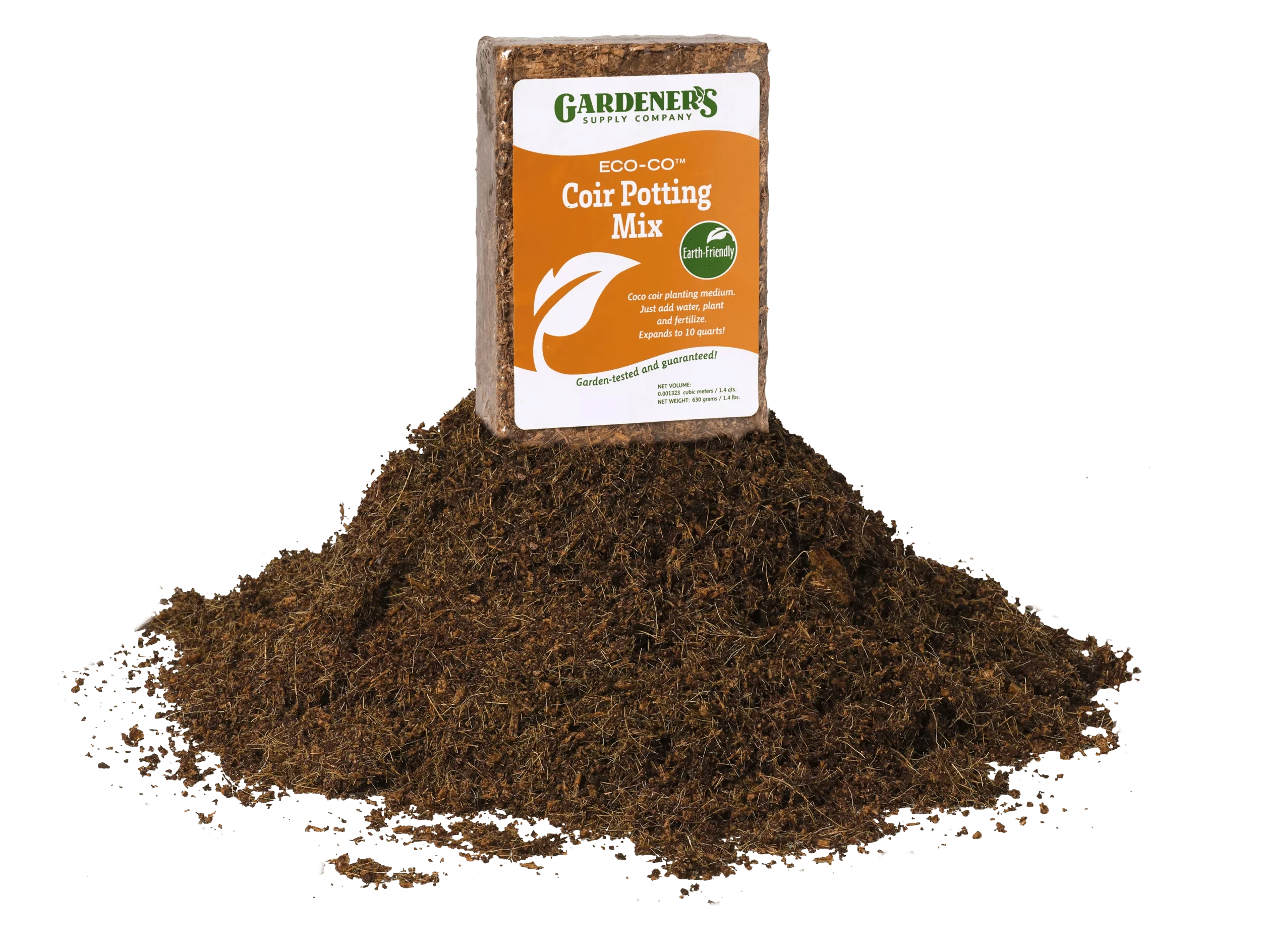 Coco Coir Bricks, Set of 12