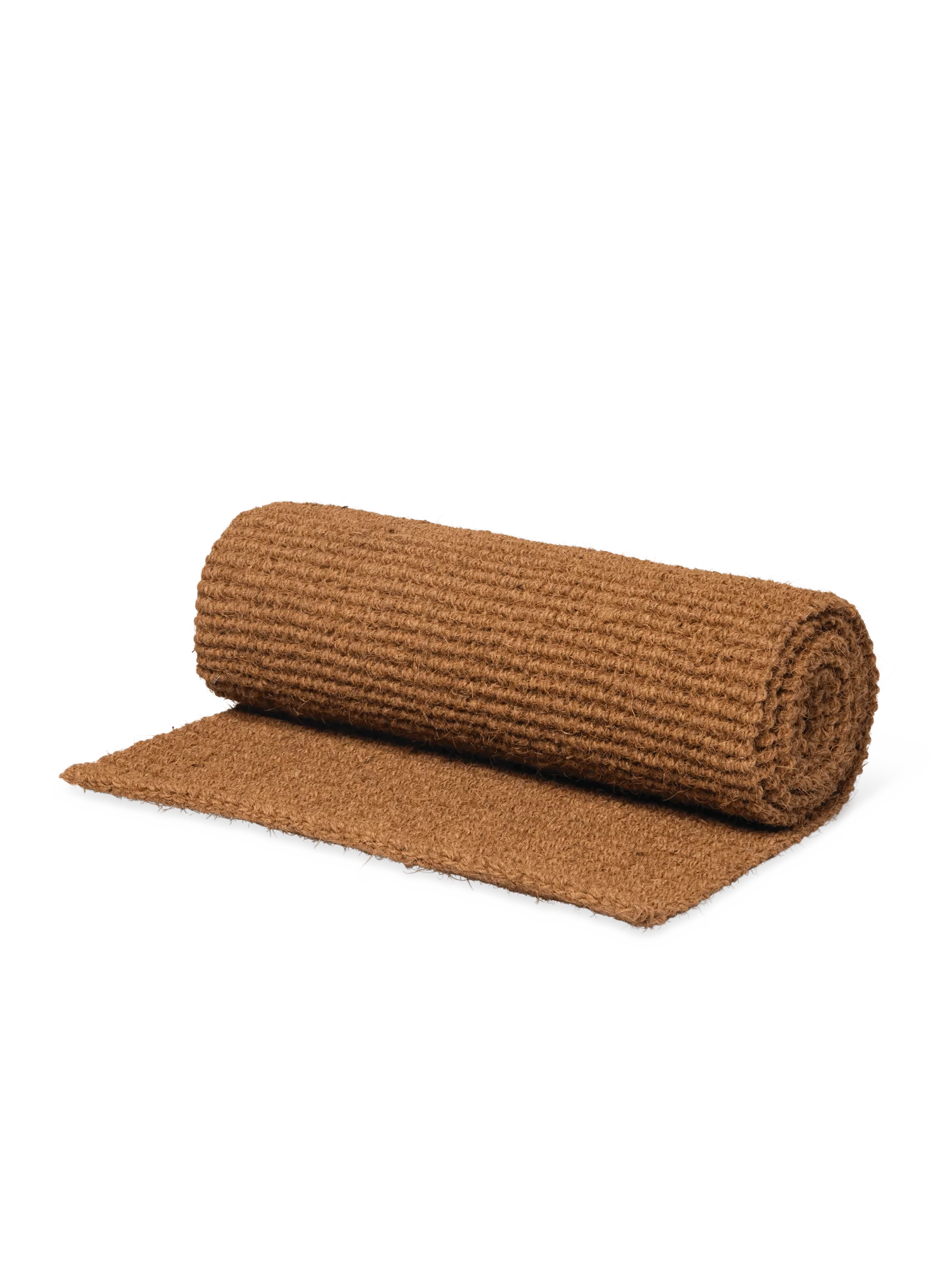 Coco Coir Garden Pathway