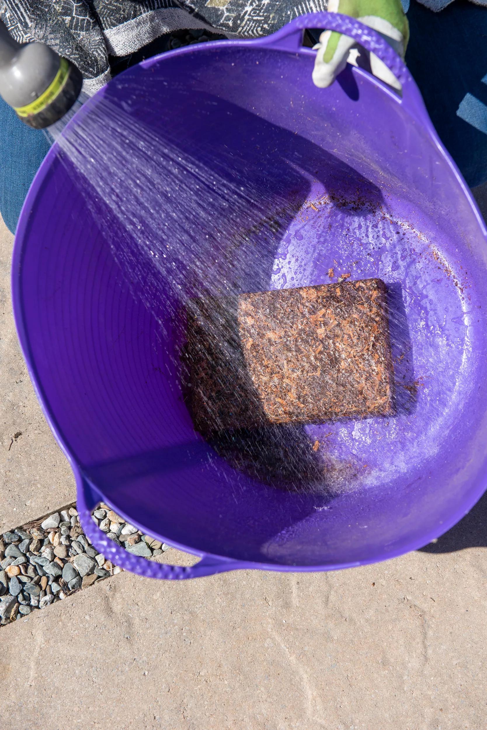 Coco Coir Potting Mix