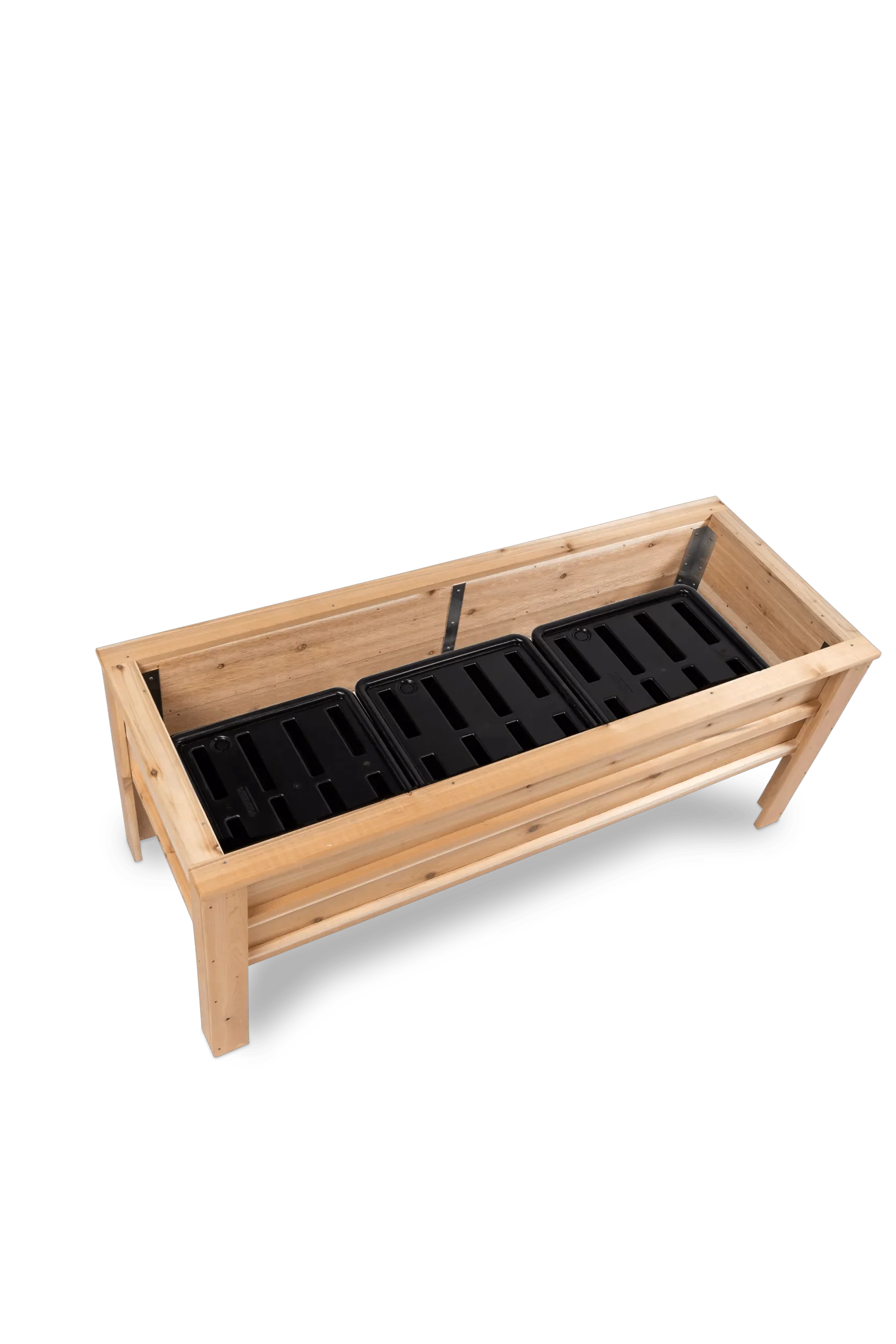 Craftsbury™ Elevated Raised Beds