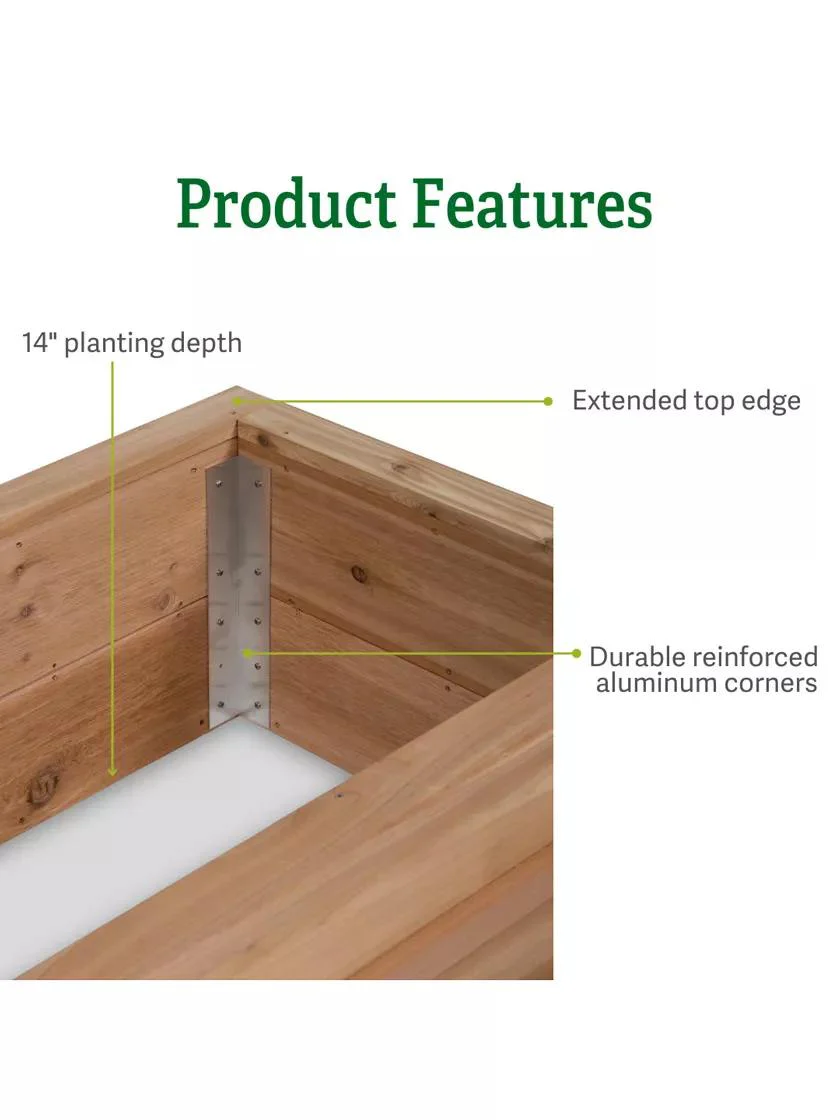 492-craftsburytm-raised-beds-3.webp Craftsbury™ Raised Beds