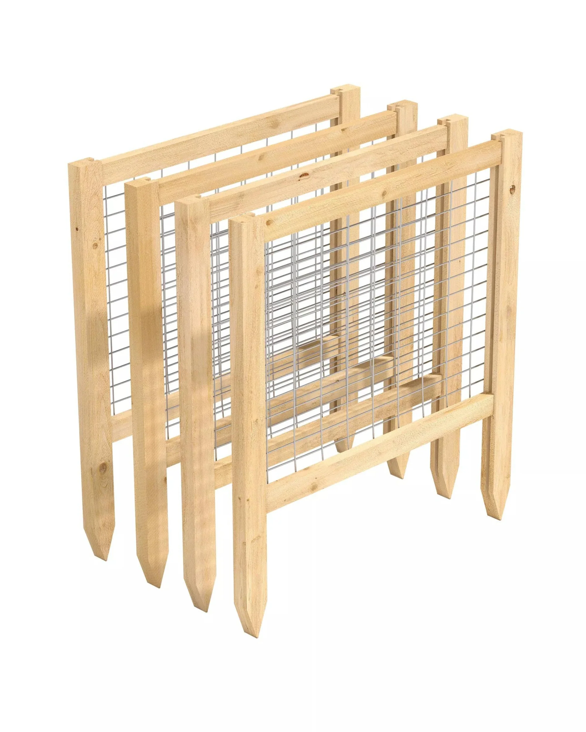 CritterGuard Cedar Fence Panels