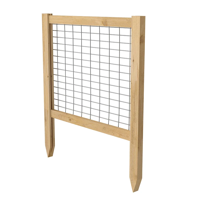CritterGuard Cedar Fence Panels