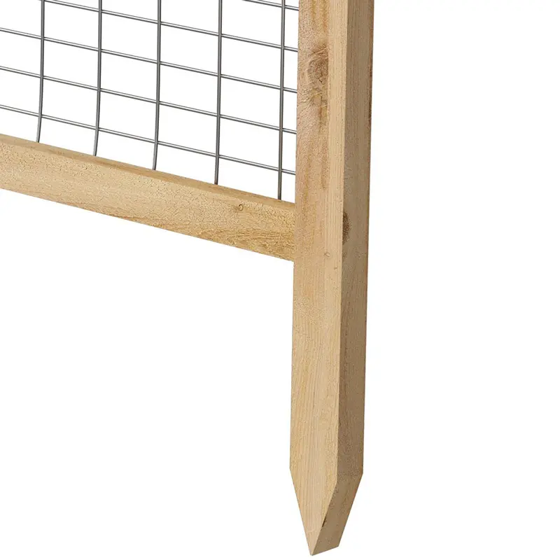CritterGuard Cedar Fence Panels