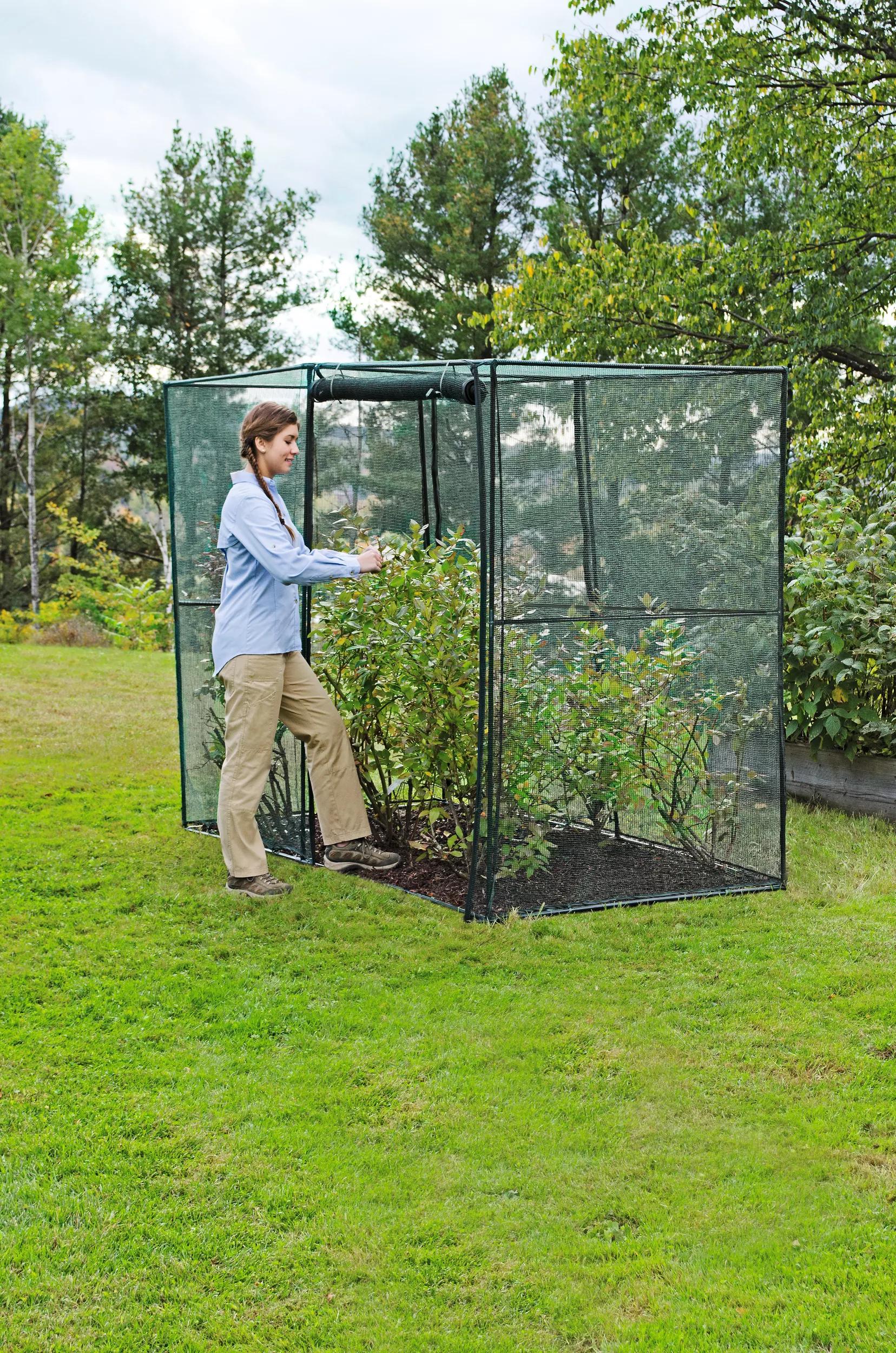 Crop Cage, 4' x 8'
