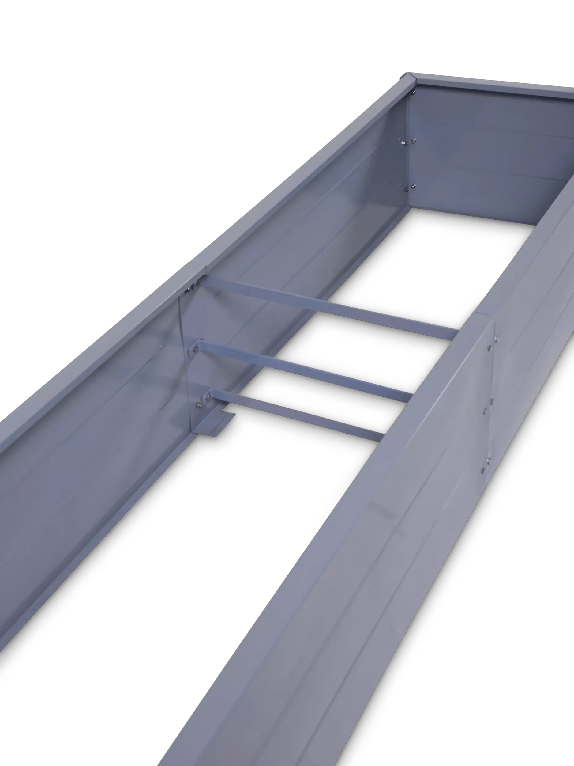 Putnam™ Metal Raised Bed, 24" x 90" (15"D)