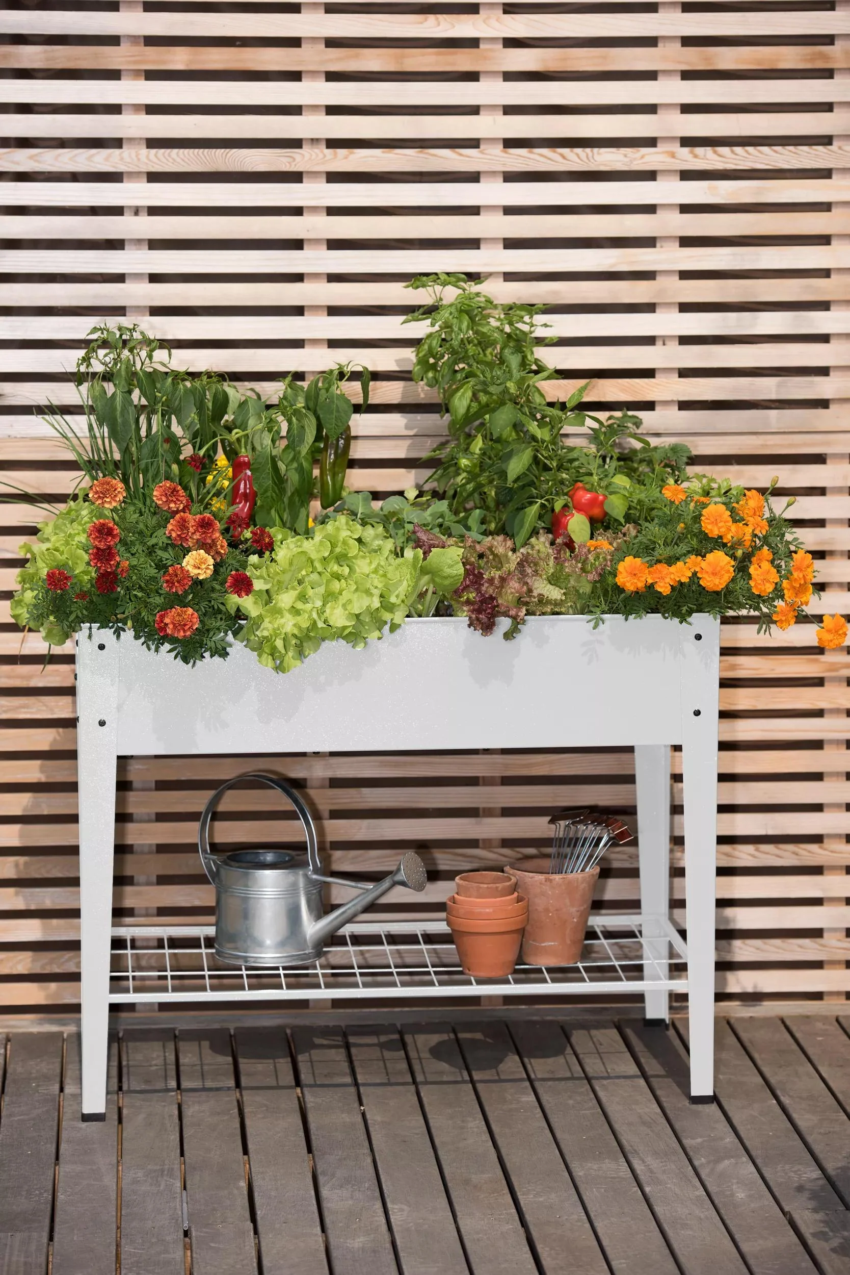 Demeter™ Elevated Raised Bed