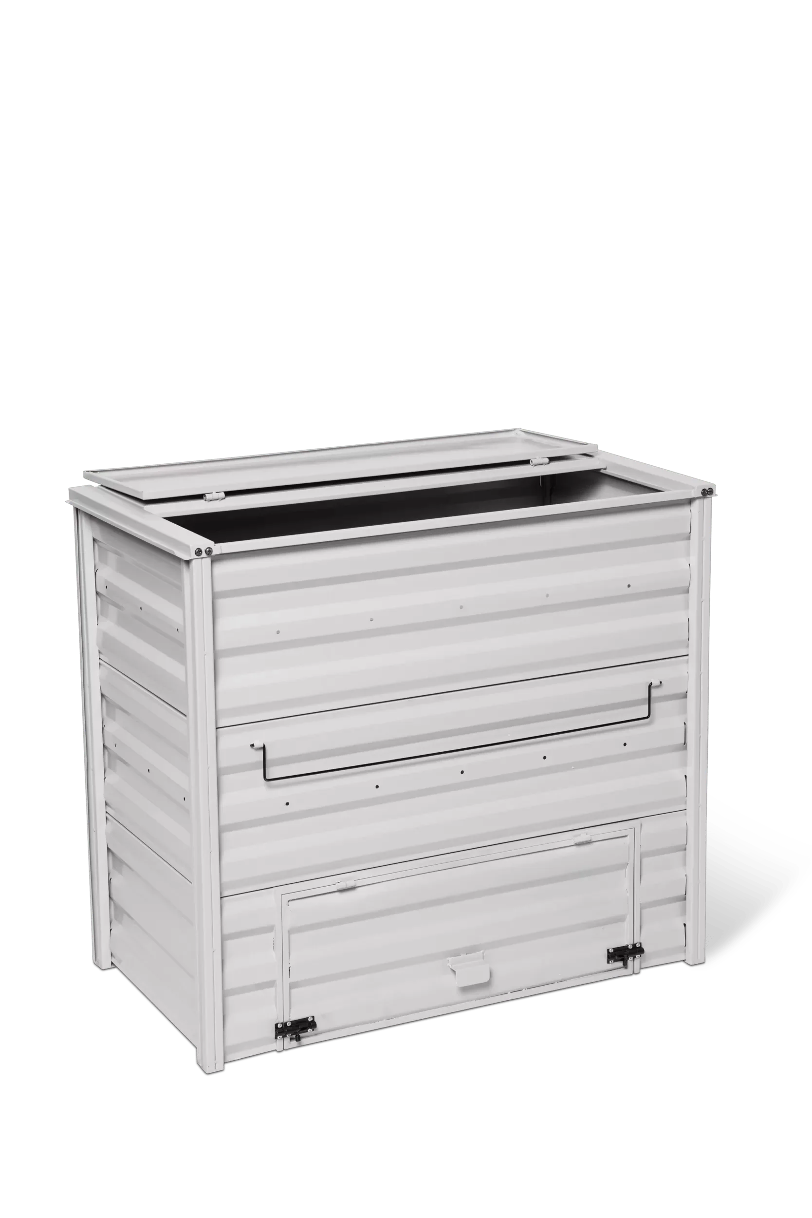 Demeter™ Metal Compost Bin