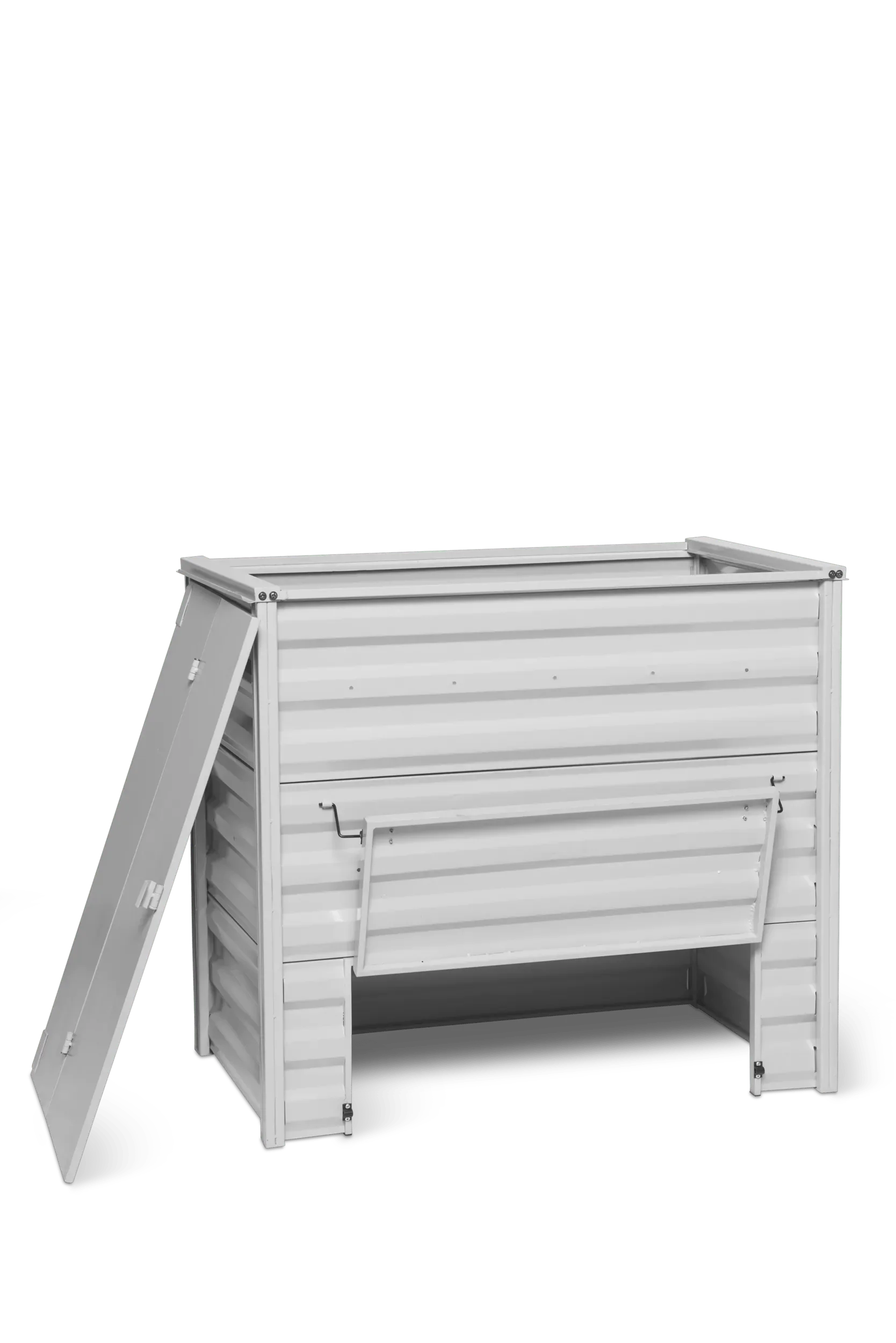 Demeter™ Metal Compost Bin