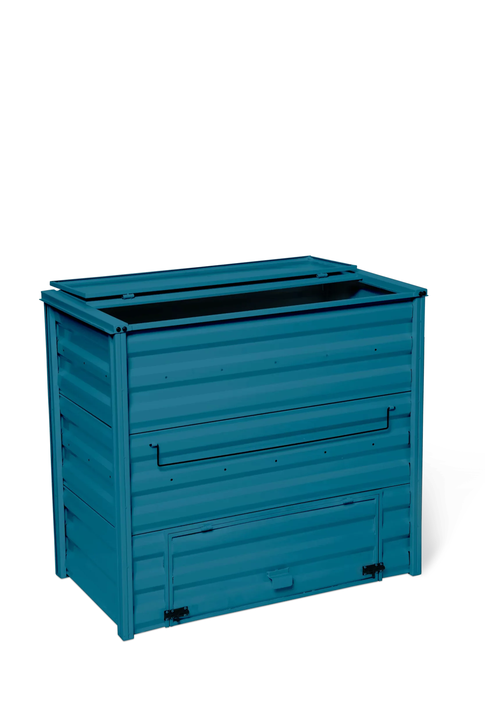 Demeter™ Metal Compost Bin