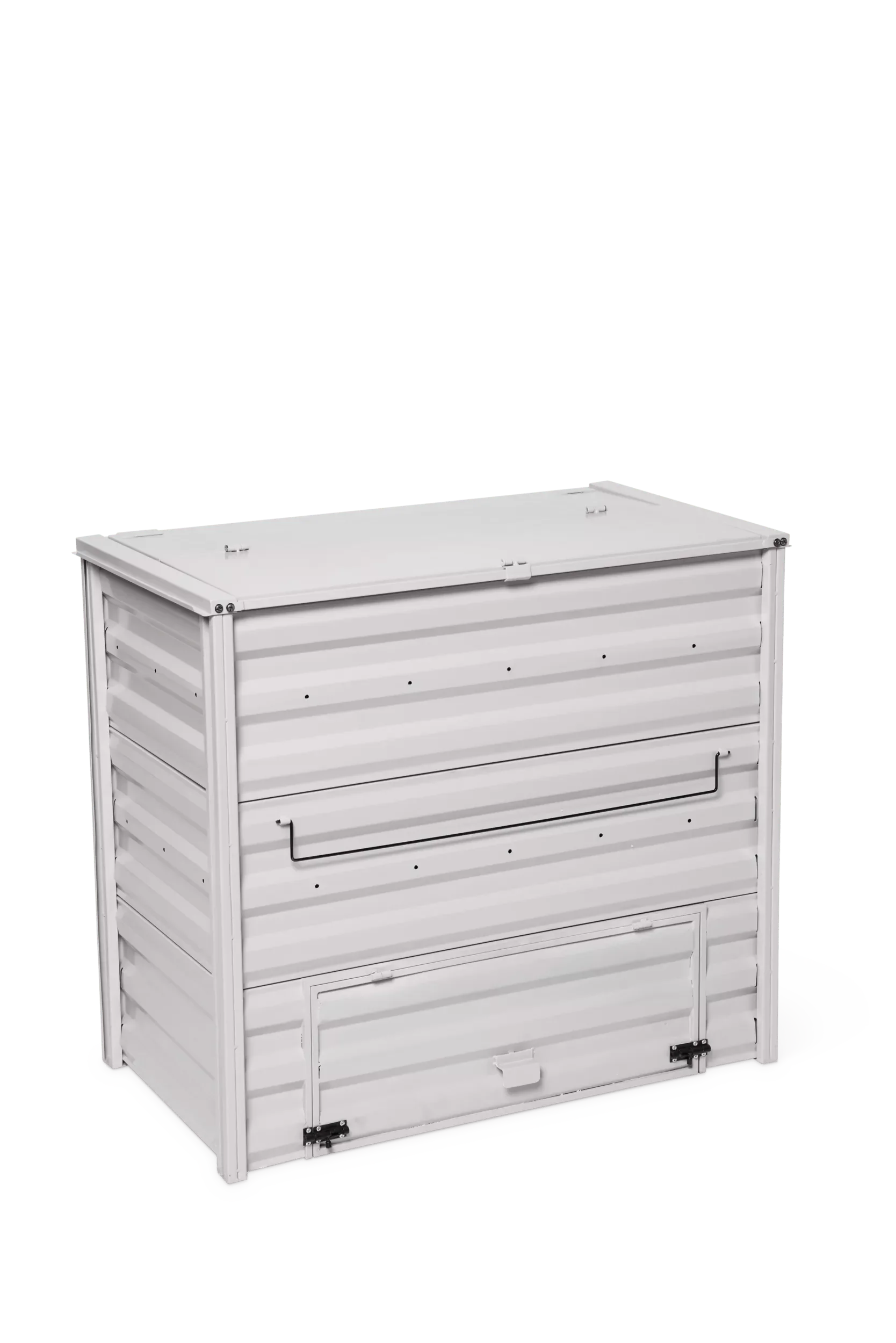 Demeter™ Metal Compost Bin